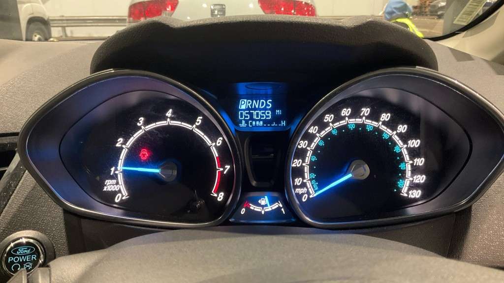 2013 FORD FIESTA 2013 FORD FIESTA