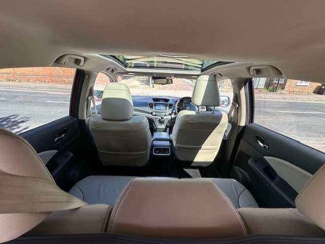 2015 HONDA CR-V 2015 HONDA CR-V