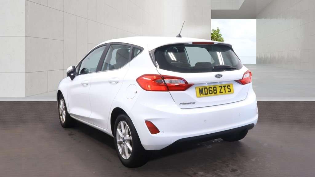 2019 FORD FIESTA 2019 FORD FIESTA
