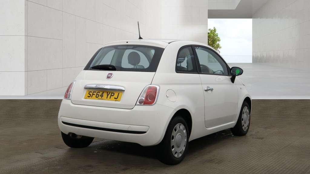 A 2014 FIAT 500 1.2 Pop Hatchback 3dr Petrol Manual Euro 6 (s/s) (69 bhp) A 2014 FIAT 500 1.2 Pop Hatchback 3dr Petrol Manual Euro 6 (s/s) (69 bhp)