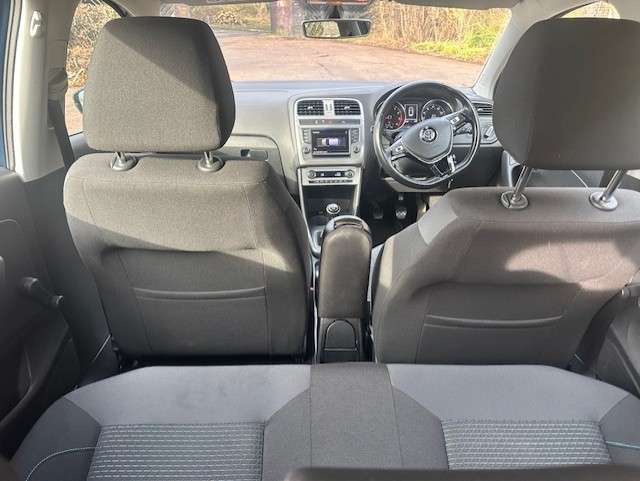 2017 VOLKSWAGEN POLO 2017 VOLKSWAGEN POLO