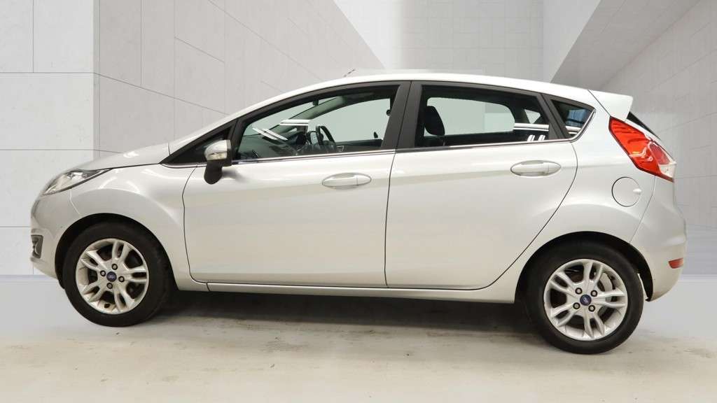 2014 FORD FIESTA 2014 FORD FIESTA