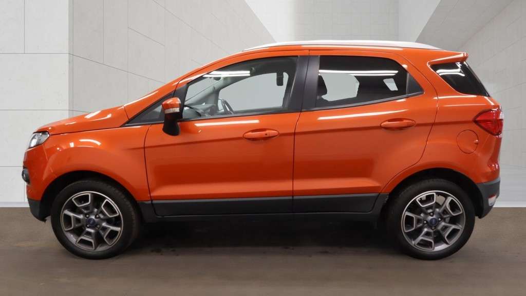 2017 FORD ECOSPORT 2017 FORD ECOSPORT