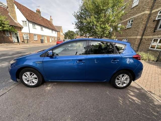 2014 TOYOTA AURIS 2014 TOYOTA AURIS