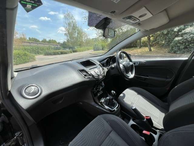 2016 FORD FIESTA 2016 FORD FIESTA