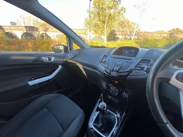 2016 FORD FIESTA 2016 FORD FIESTA