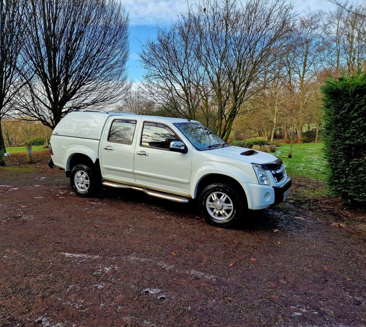 Check out this Isuzu Rodeo 2010 Diesel Automatic