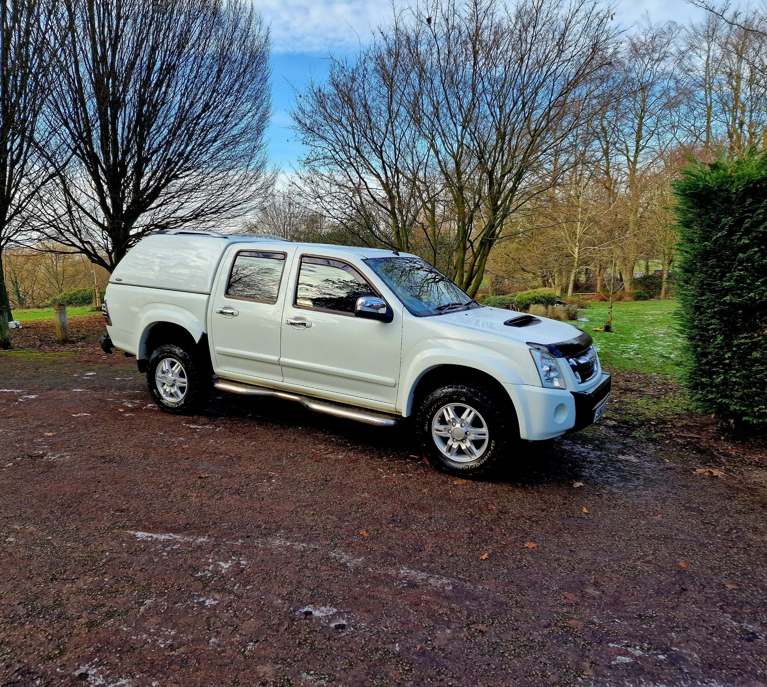 2010 ISUZU RODEO 2010 ISUZU RODEO