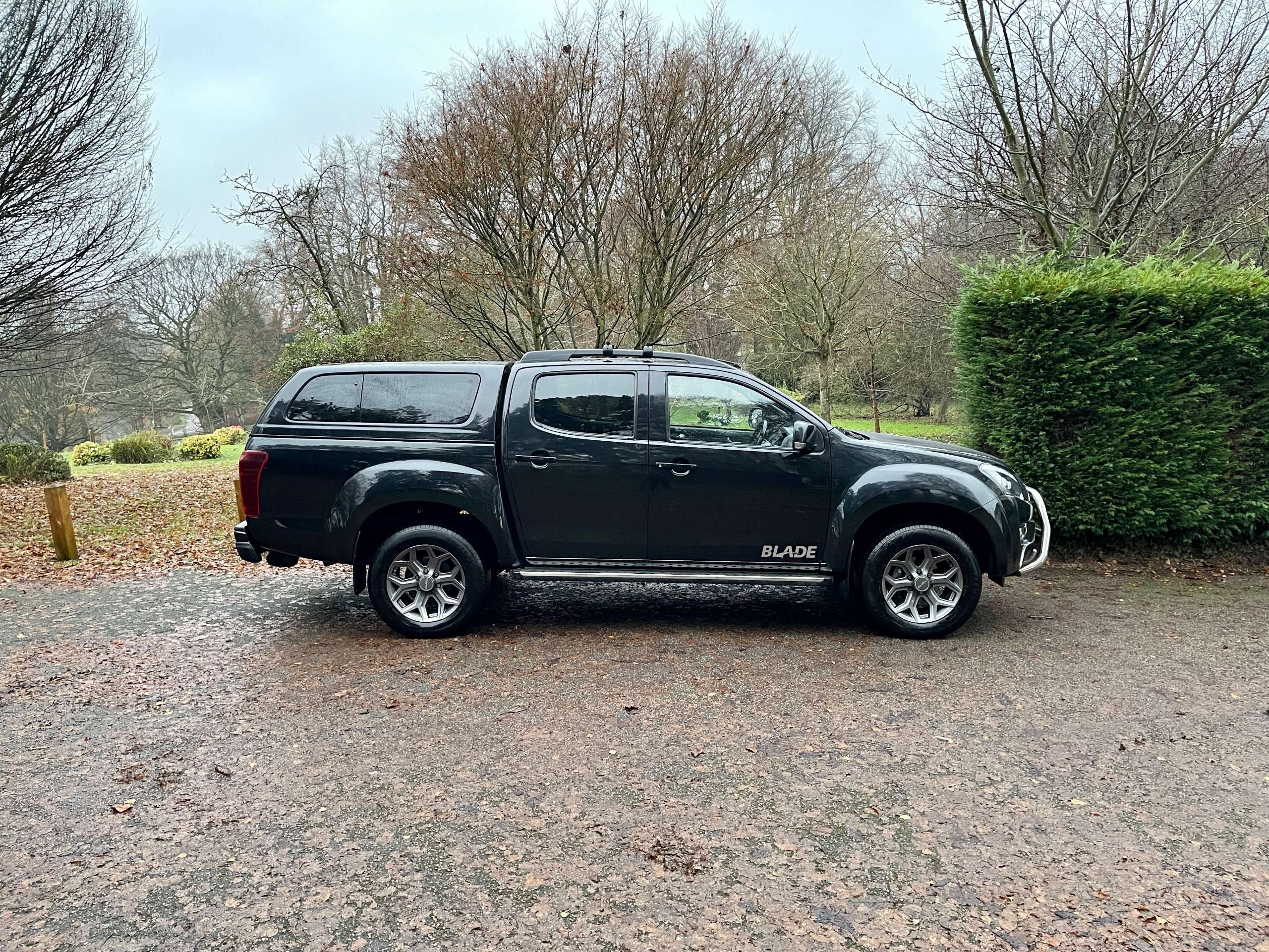 2016 ISUZU D-MAX 2016 ISUZU D-MAX