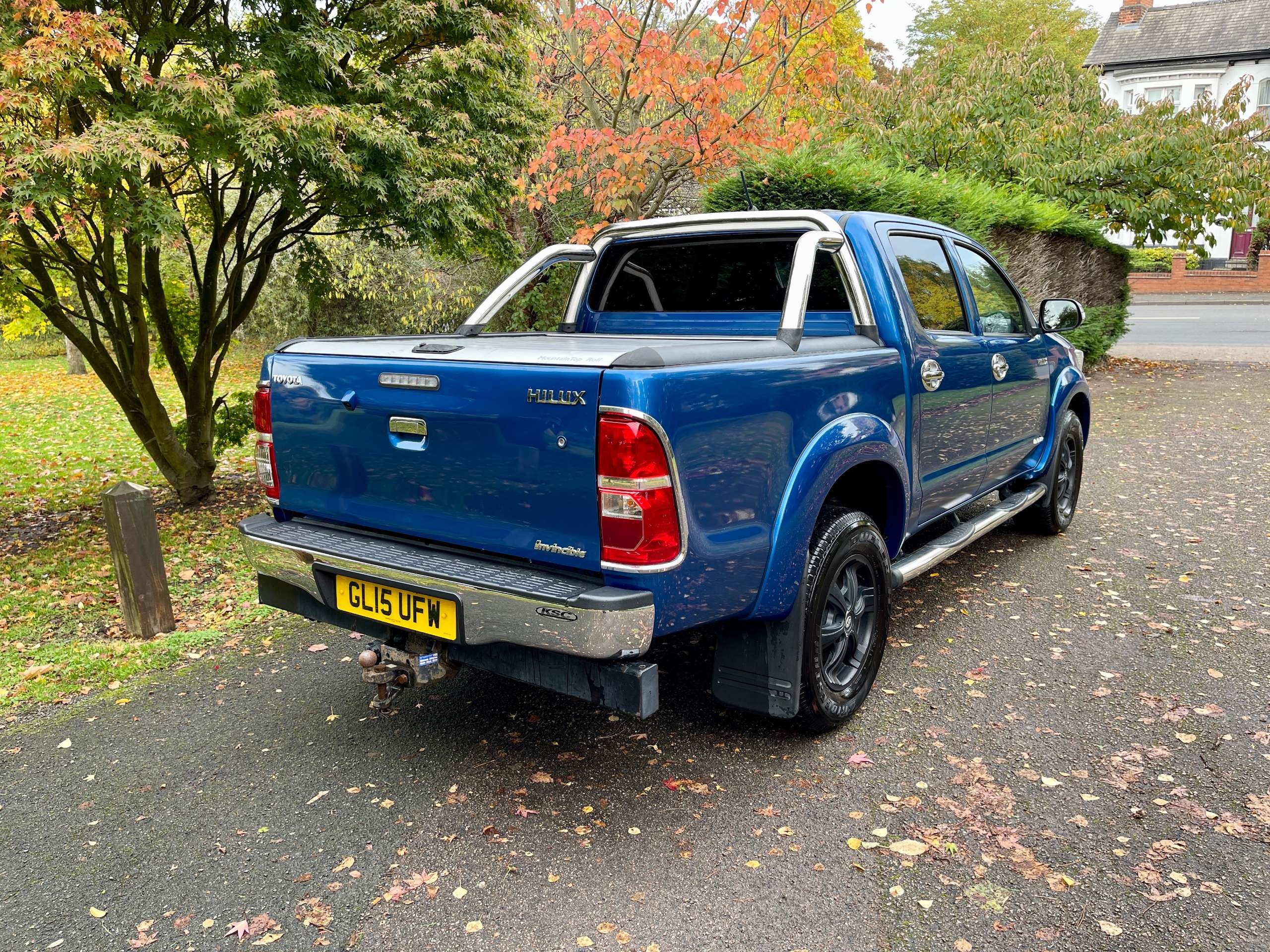 null TOYOTA HILUX null TOYOTA HILUX