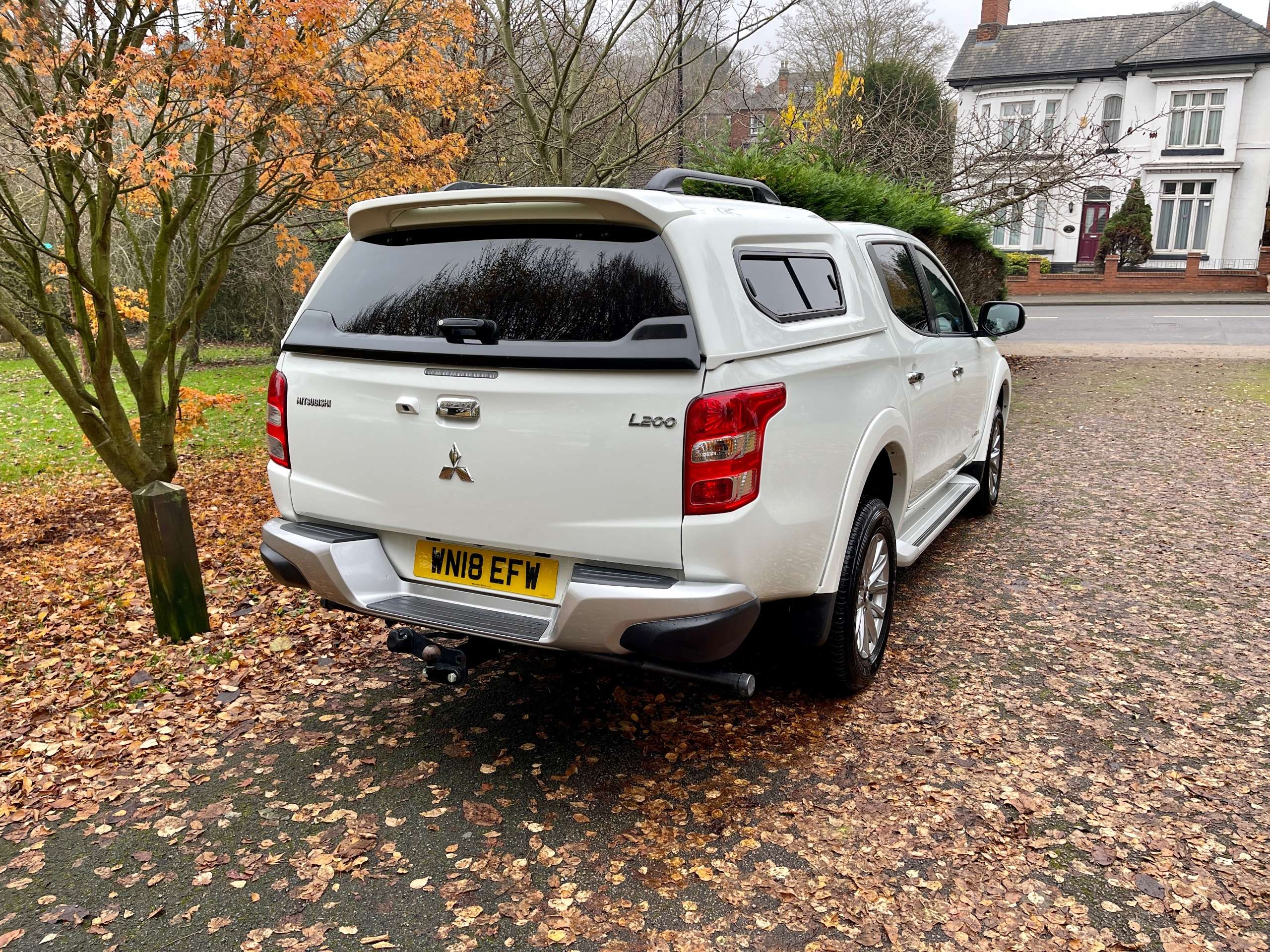 2018 MITSUBISHI L200 2018 MITSUBISHI L200