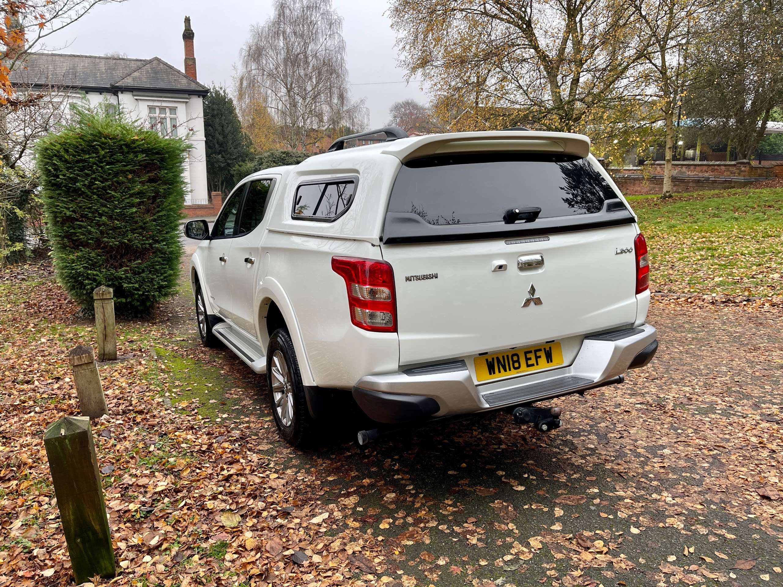 2018 MITSUBISHI L200 2018 MITSUBISHI L200