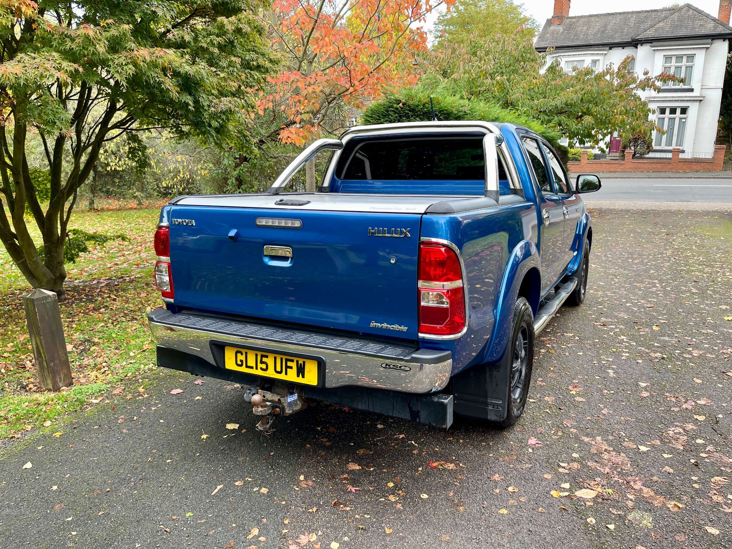 null TOYOTA HILUX null TOYOTA HILUX