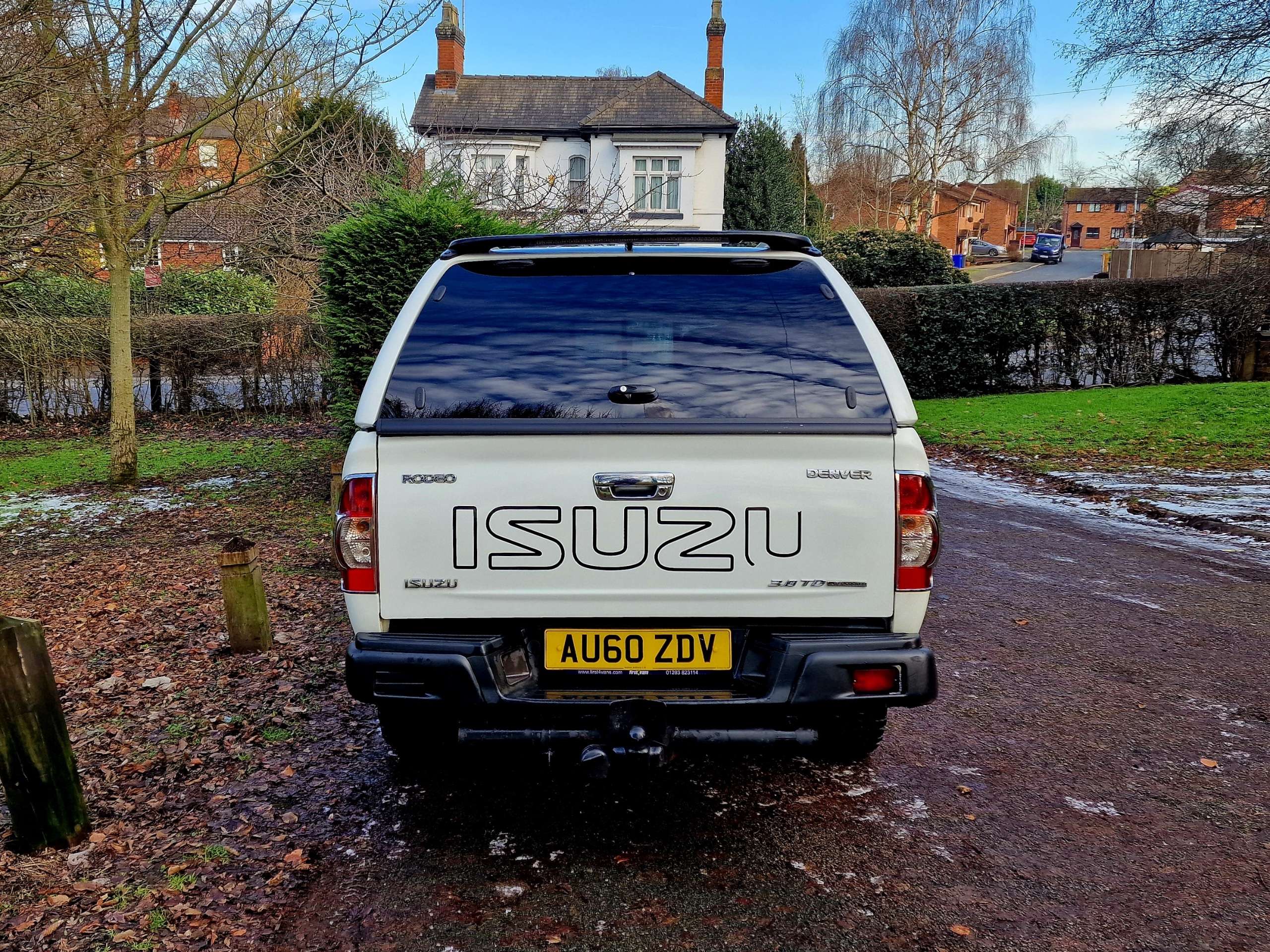 2010 ISUZU RODEO 2010 ISUZU RODEO