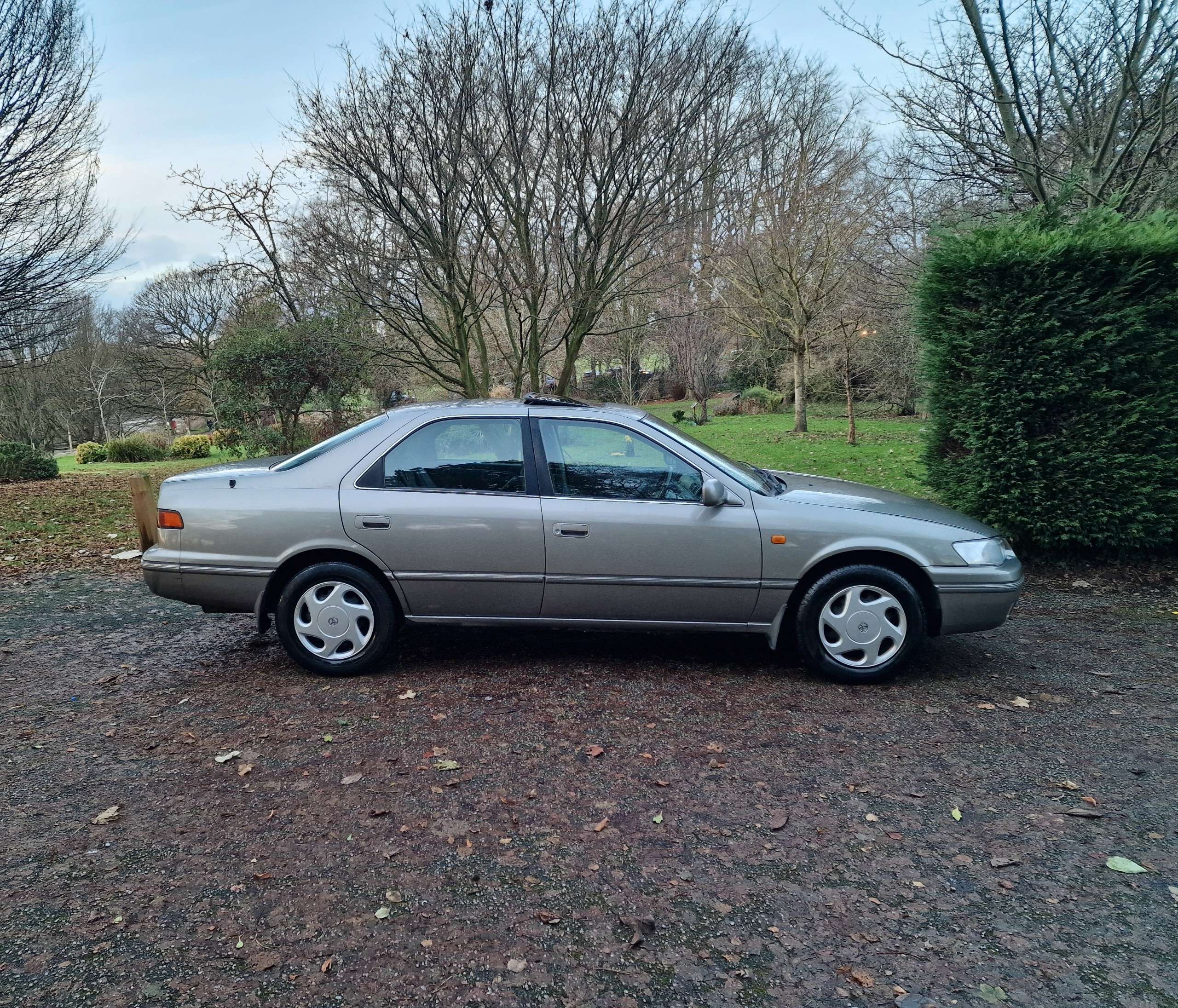 1997 TOYOTA CAMRY 1997 TOYOTA CAMRY