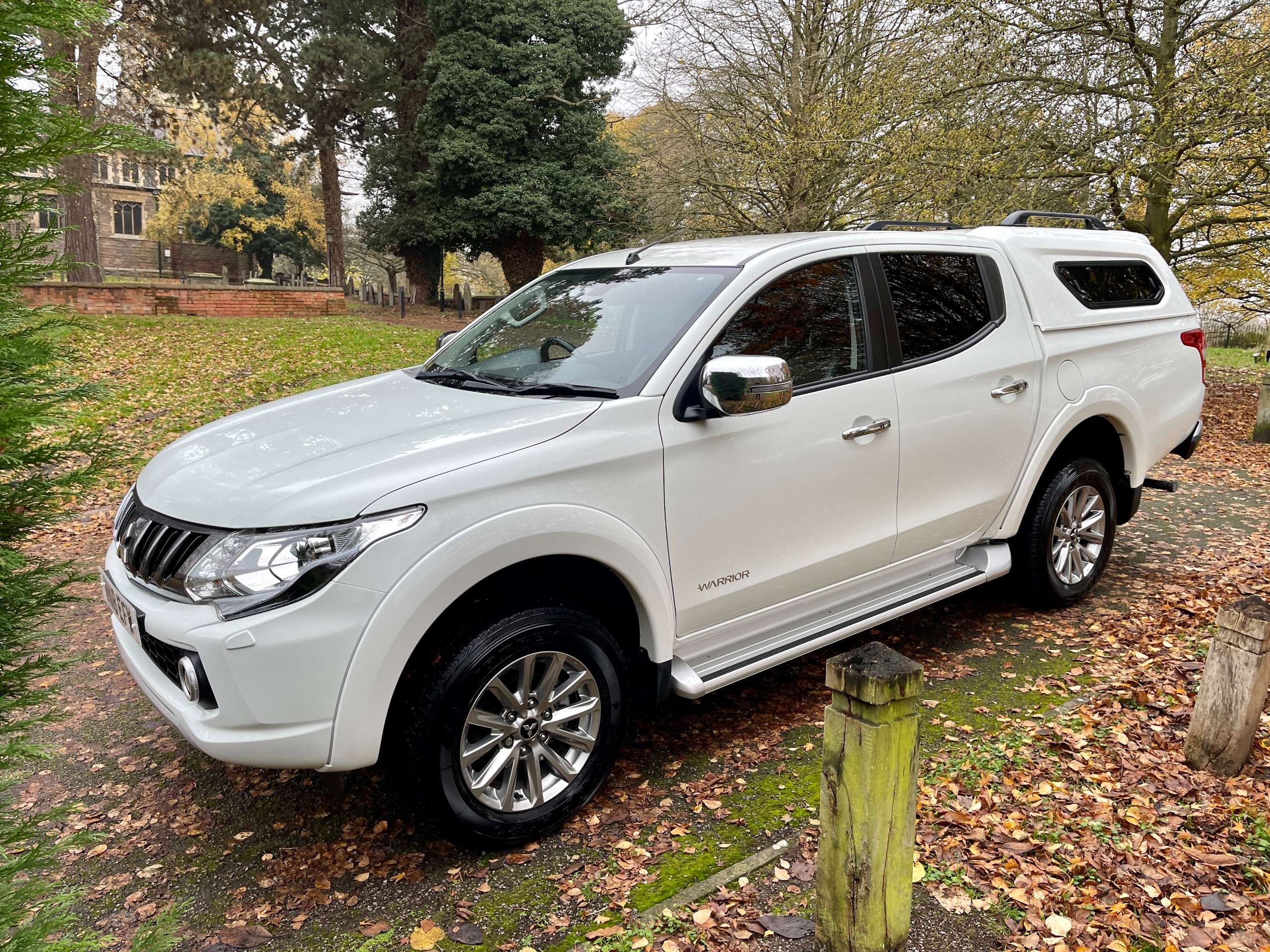 2018 MITSUBISHI L200 2018 MITSUBISHI L200