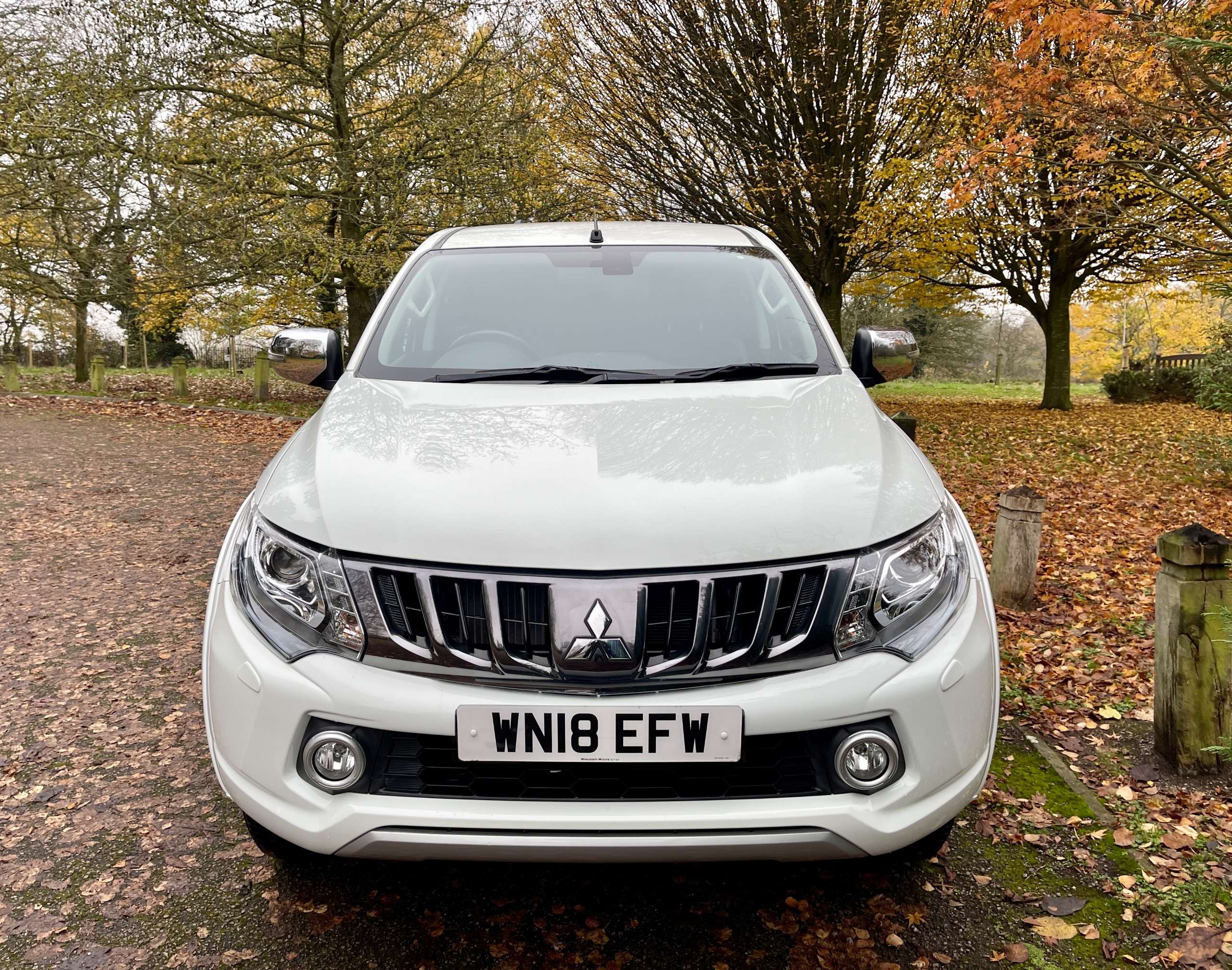 2018 MITSUBISHI L200 2018 MITSUBISHI L200