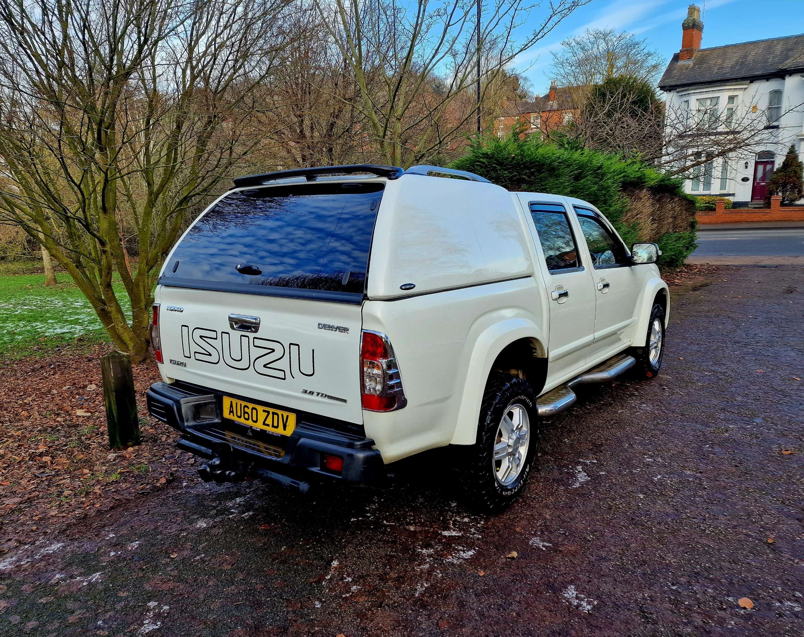 2010 ISUZU RODEO 2010 ISUZU RODEO