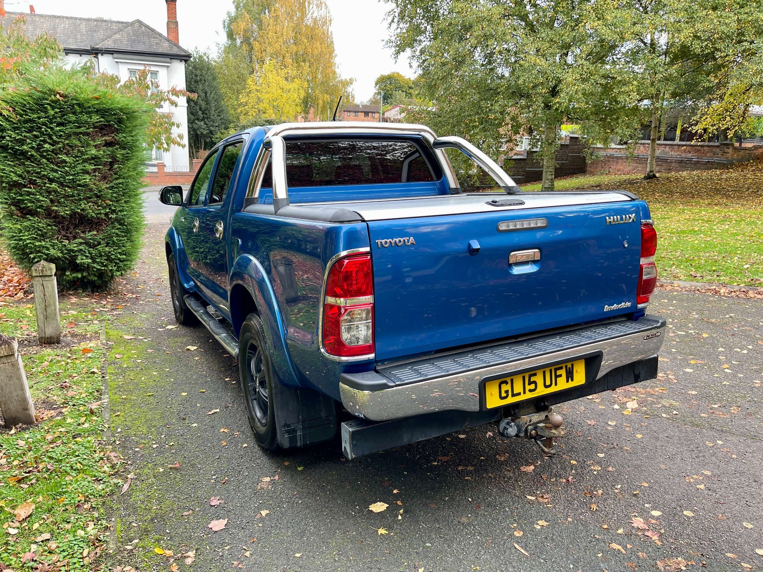 null TOYOTA HILUX null TOYOTA HILUX