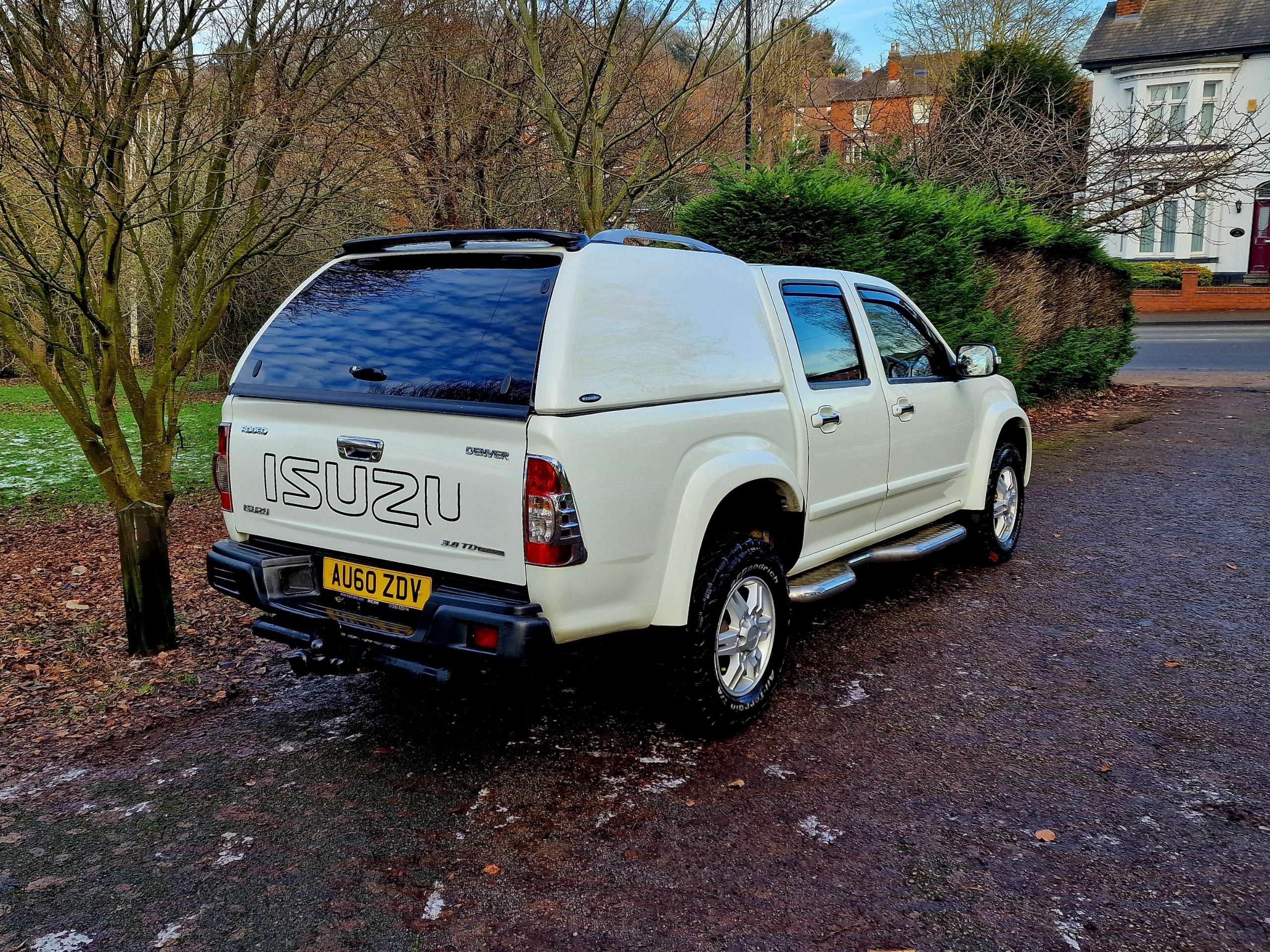 2010 ISUZU RODEO 2010 ISUZU RODEO
