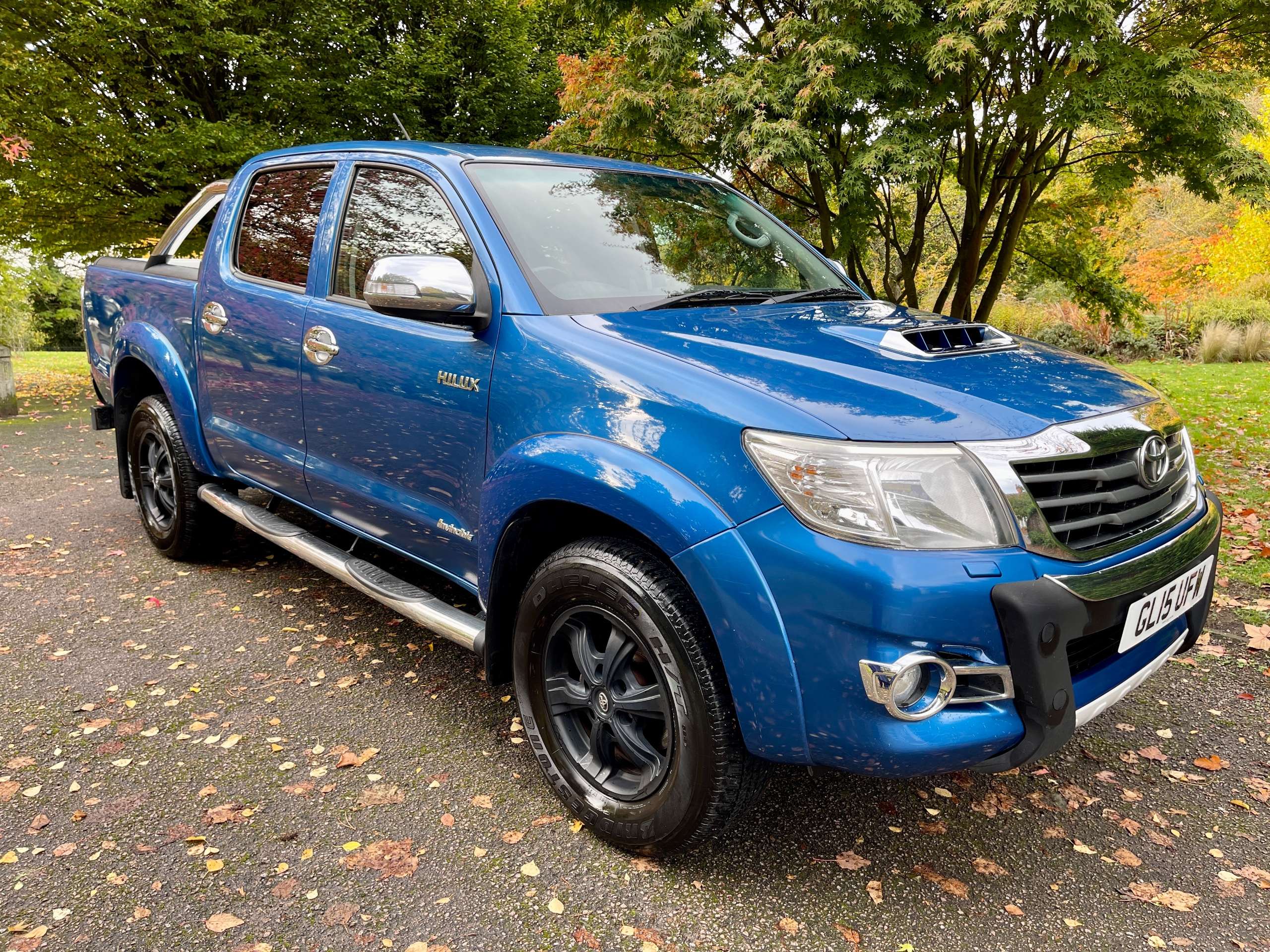 null TOYOTA HILUX null TOYOTA HILUX