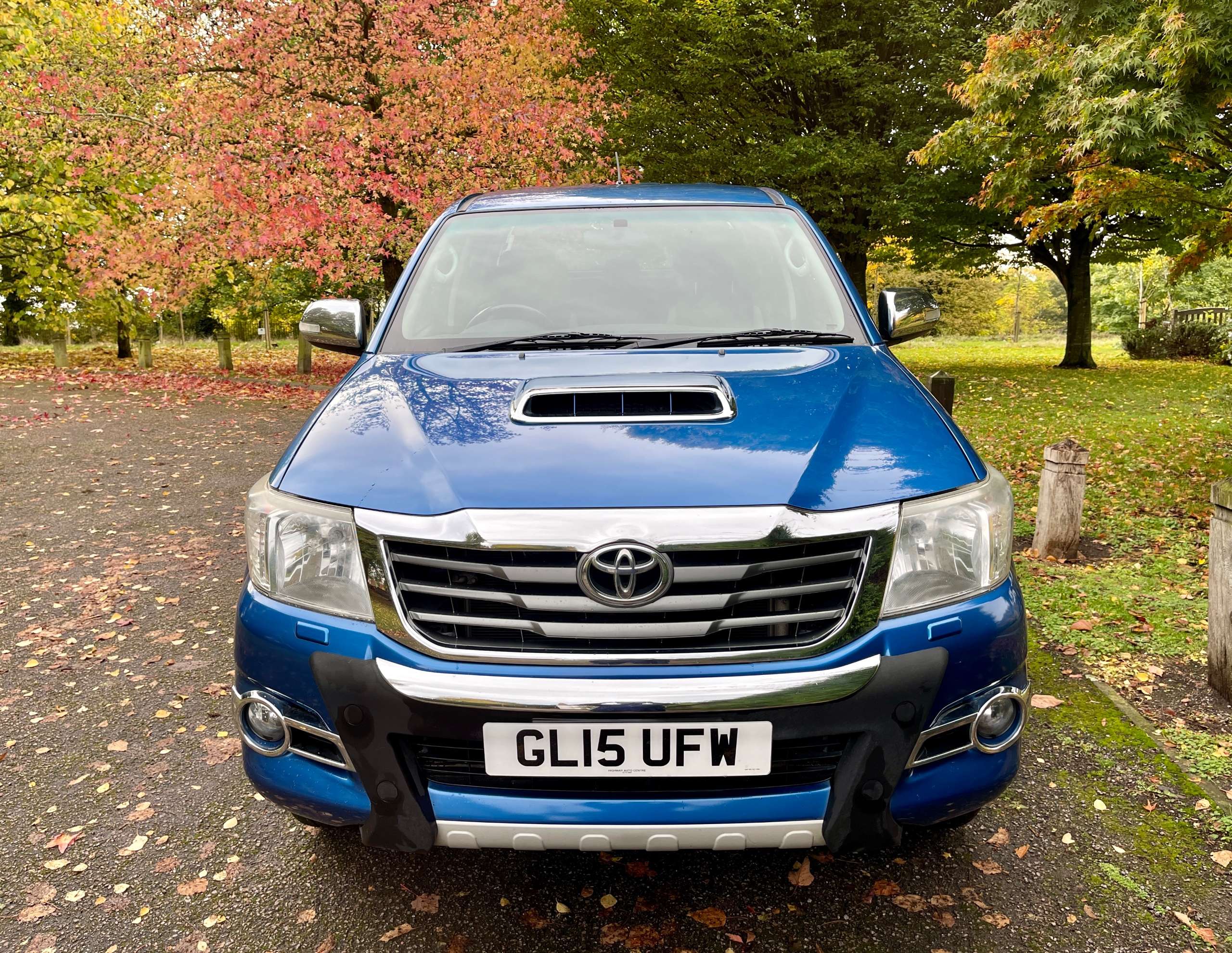 null TOYOTA HILUX null TOYOTA HILUX