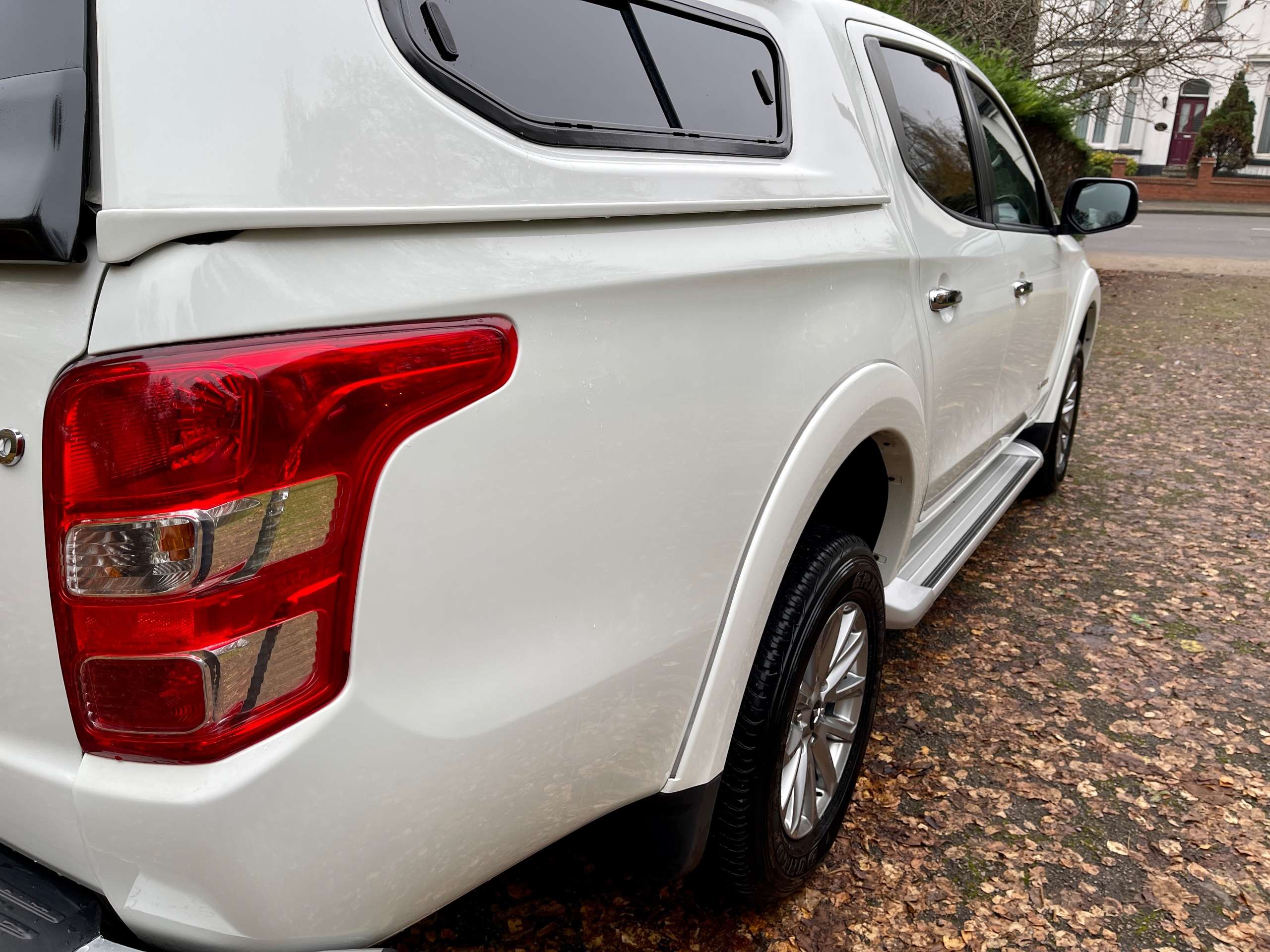 2018 MITSUBISHI L200 2018 MITSUBISHI L200