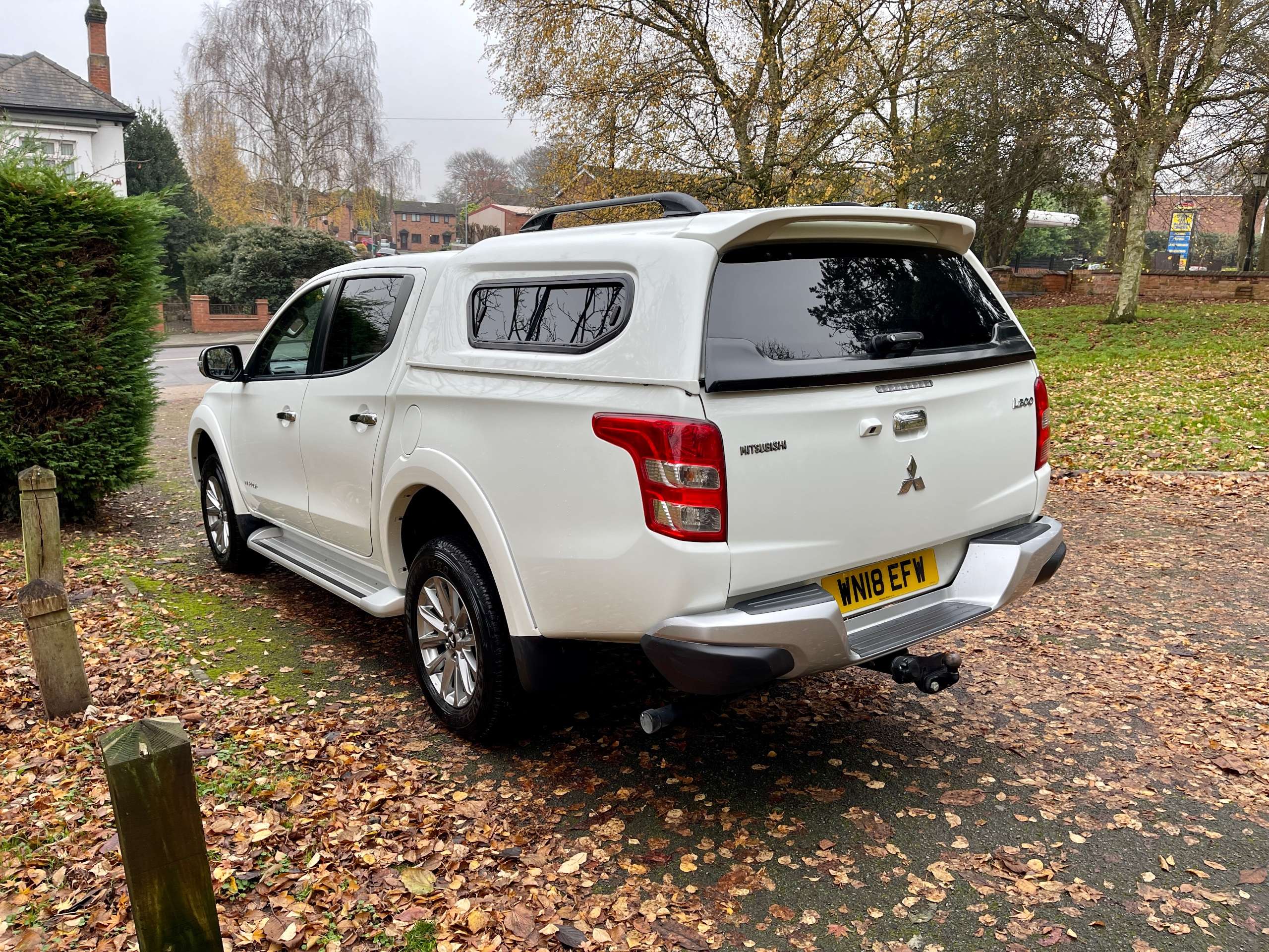 2018 MITSUBISHI L200 2018 MITSUBISHI L200