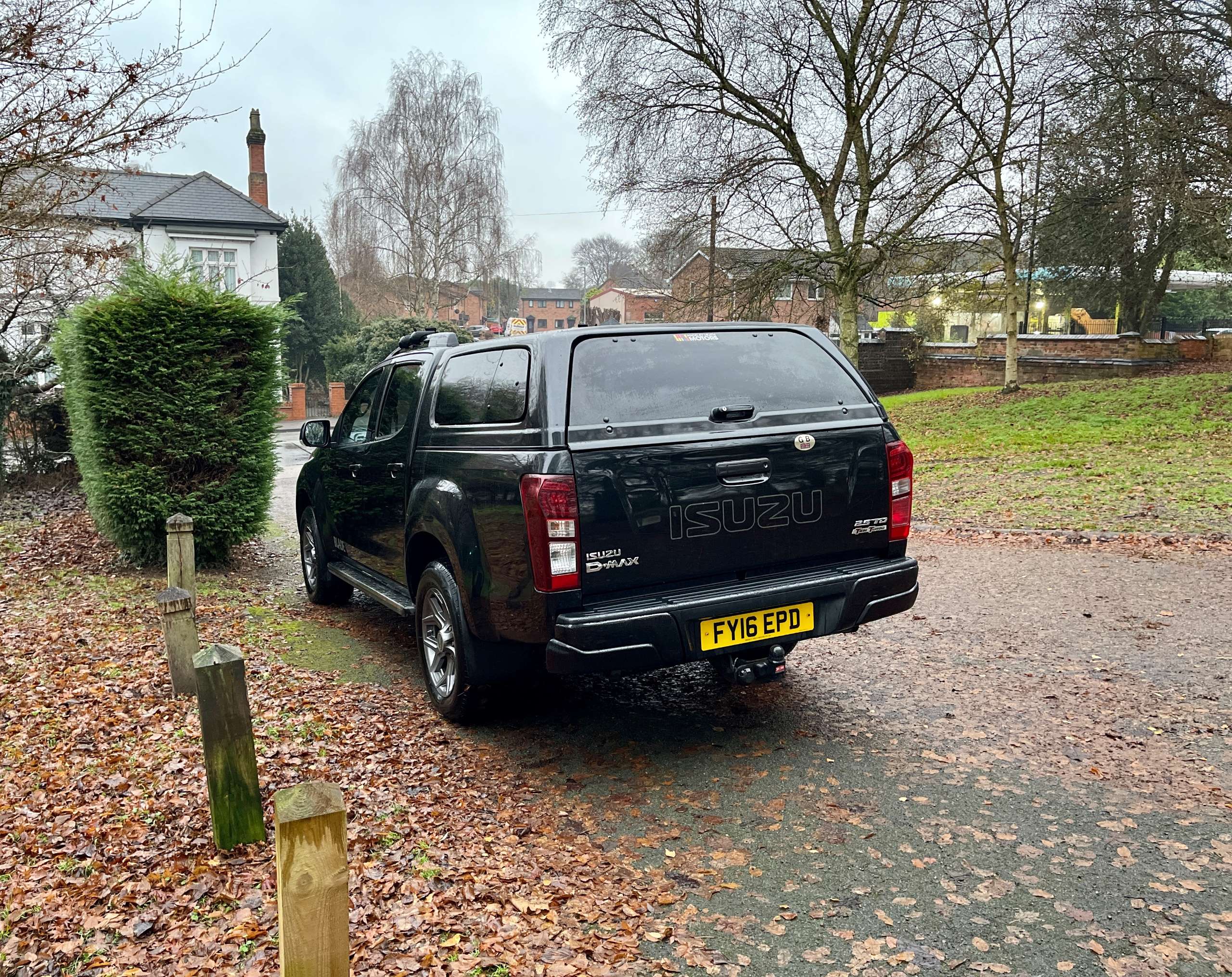 2016 ISUZU D-MAX 2016 ISUZU D-MAX