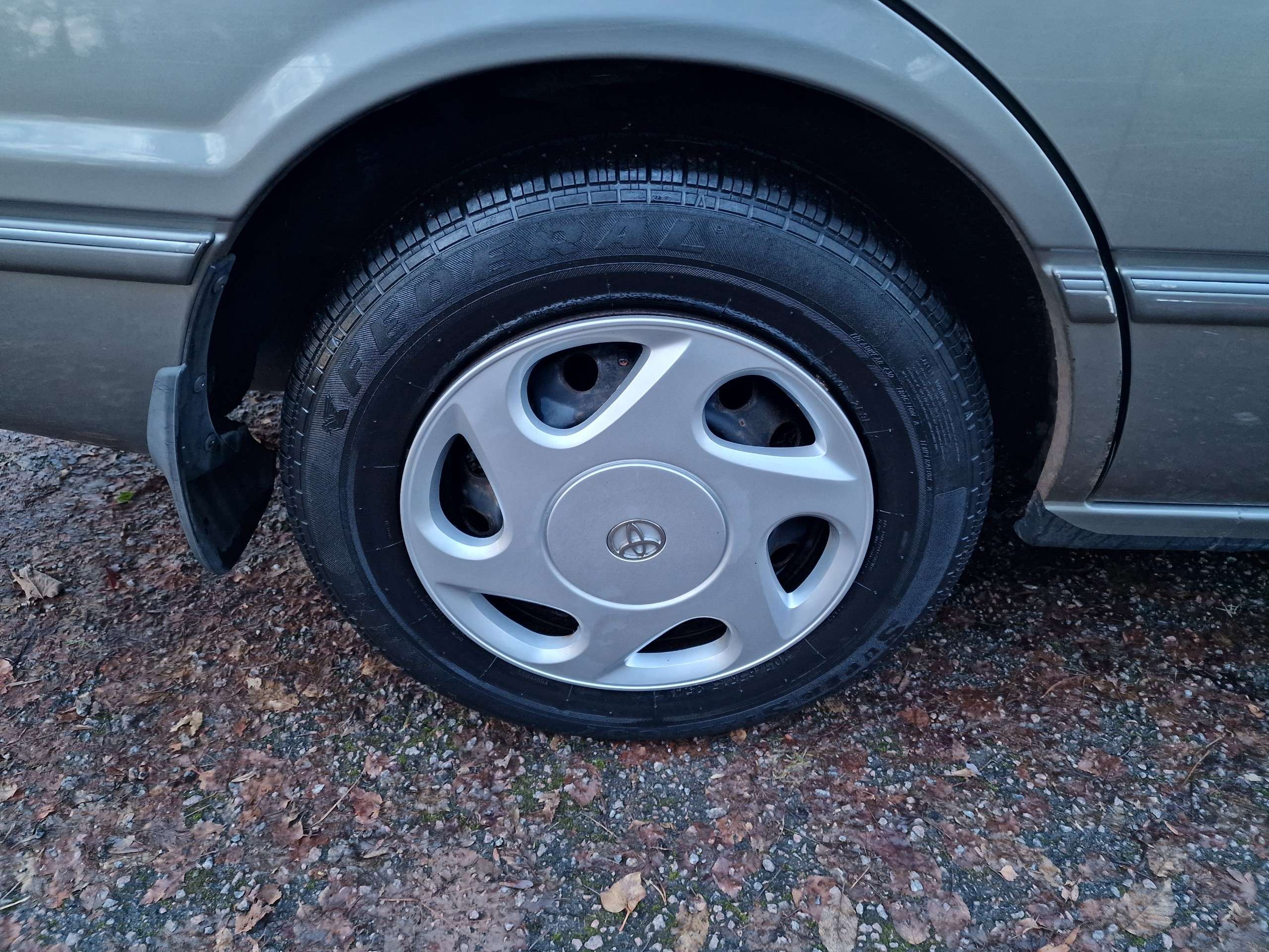 1997 TOYOTA CAMRY 1997 TOYOTA CAMRY