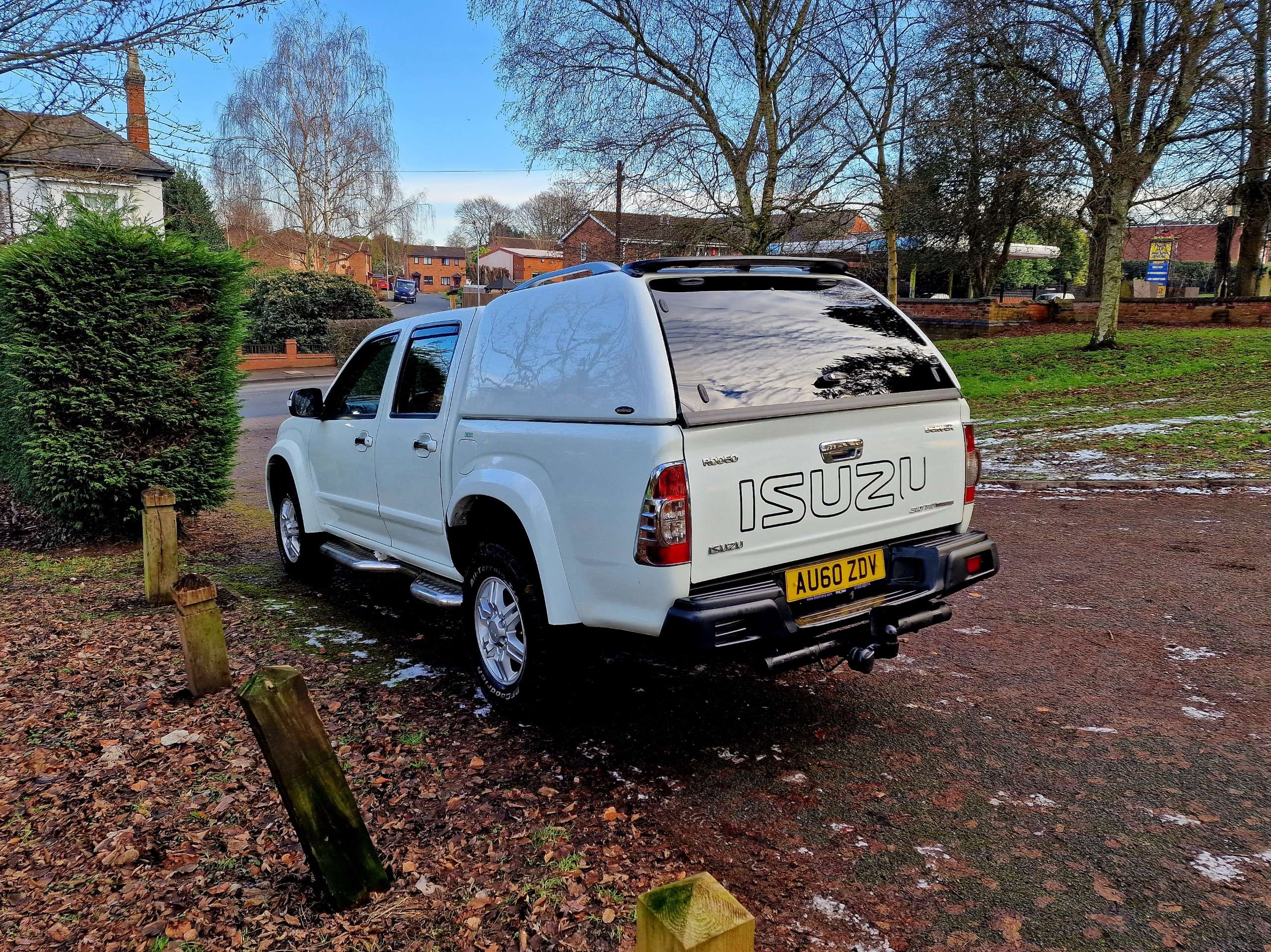 2010 ISUZU RODEO 2010 ISUZU RODEO