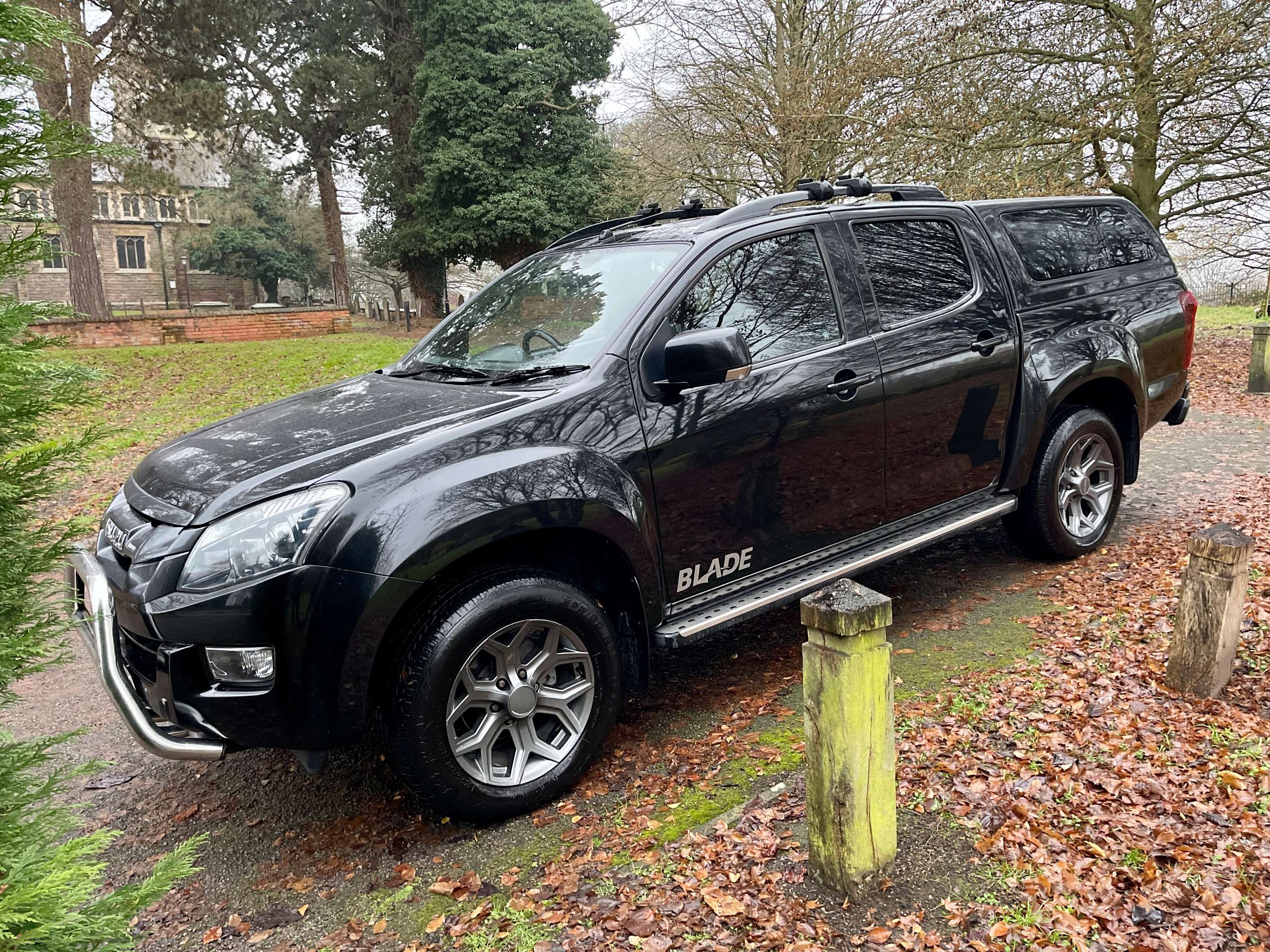 2016 ISUZU D-MAX 2016 ISUZU D-MAX