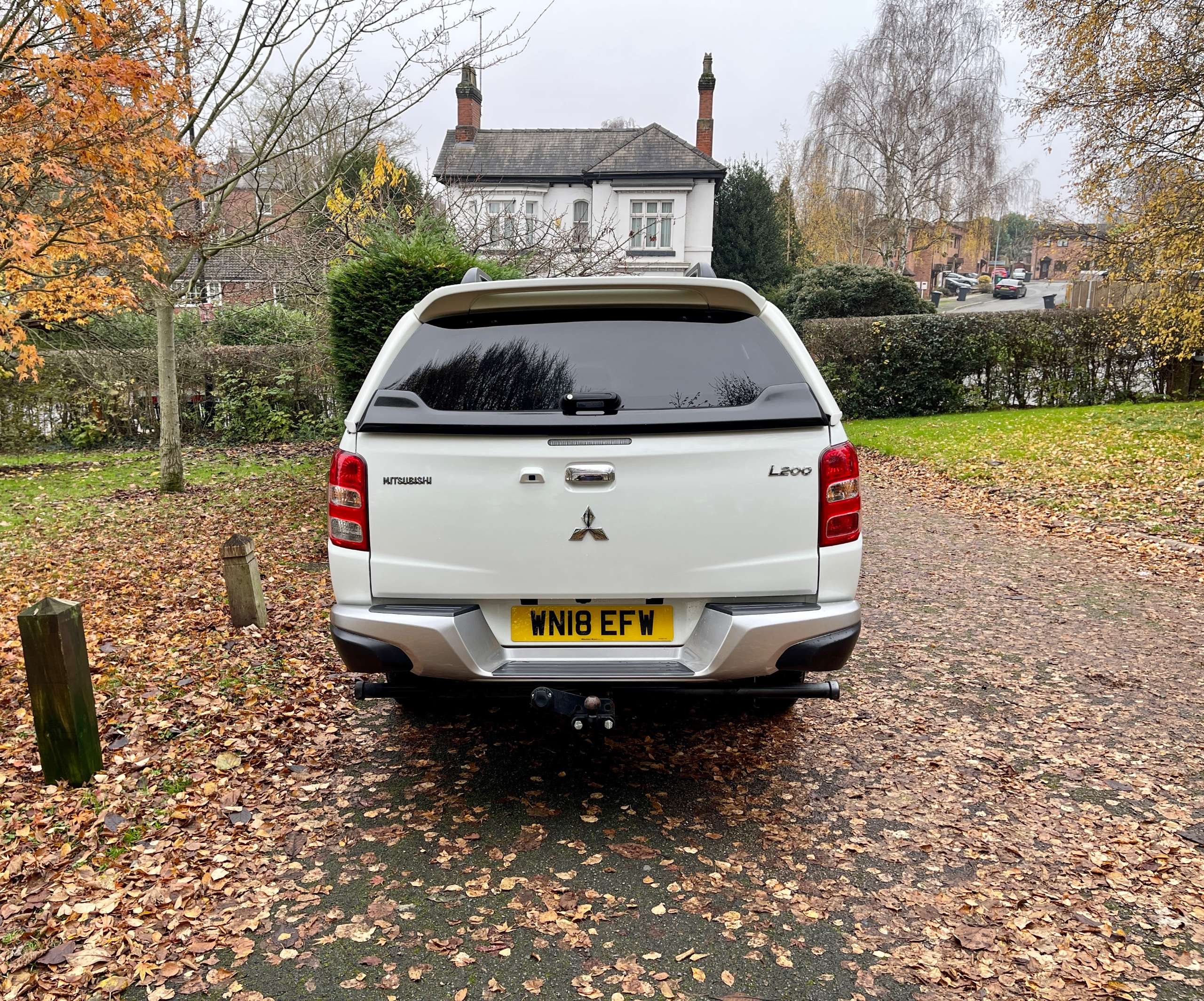 2018 MITSUBISHI L200 2018 MITSUBISHI L200