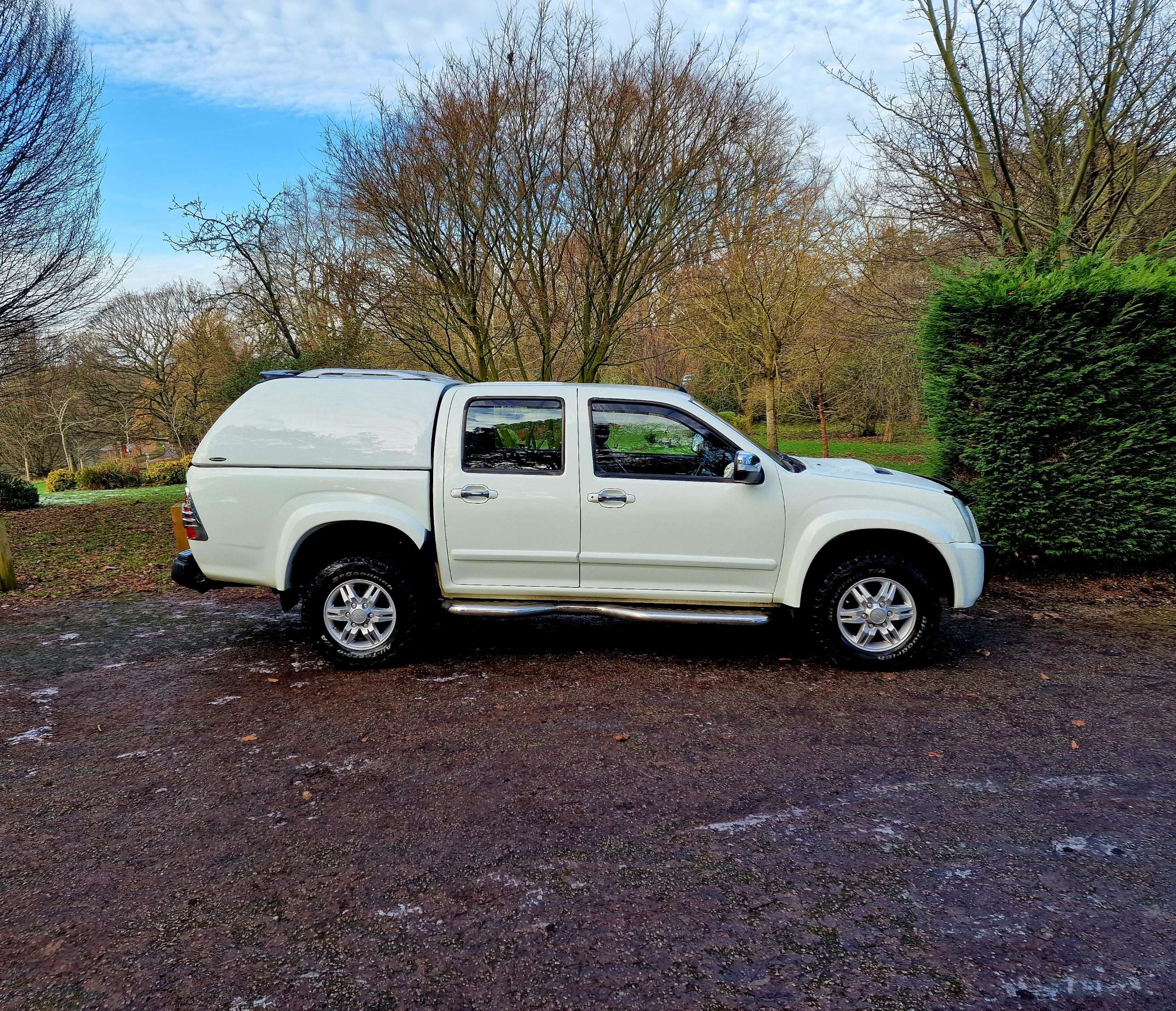2010 ISUZU RODEO 2010 ISUZU RODEO