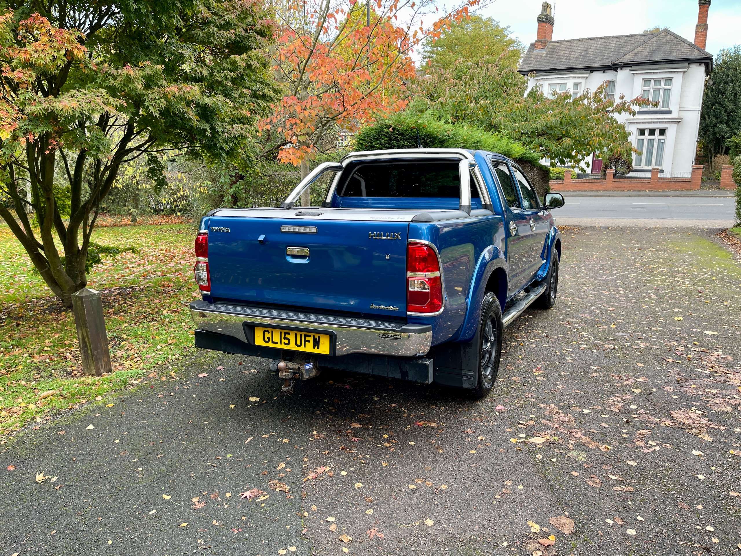 null TOYOTA HILUX null TOYOTA HILUX