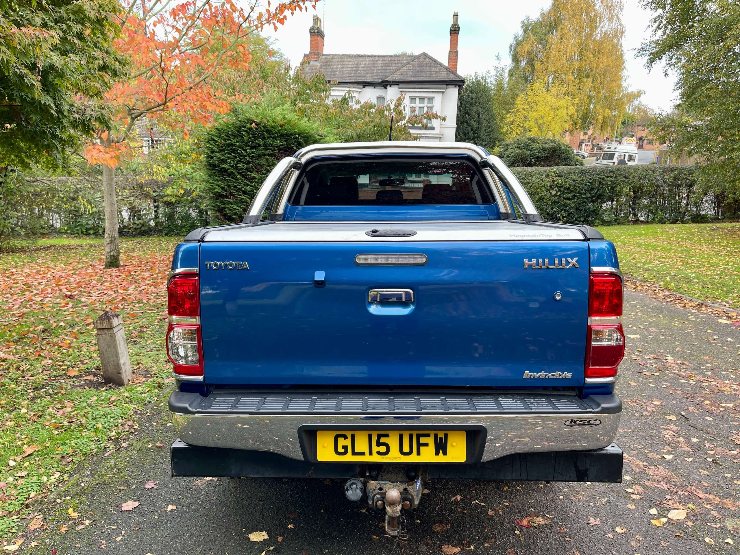 null TOYOTA HILUX null TOYOTA HILUX