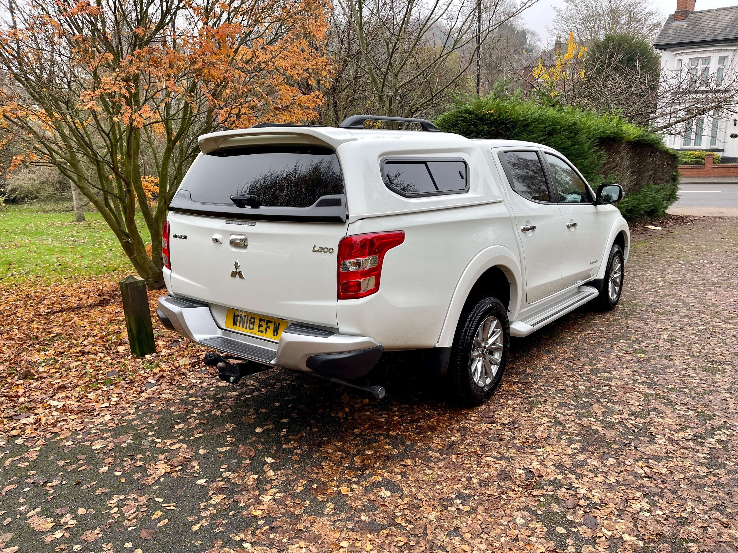 2018 MITSUBISHI L200 2018 MITSUBISHI L200