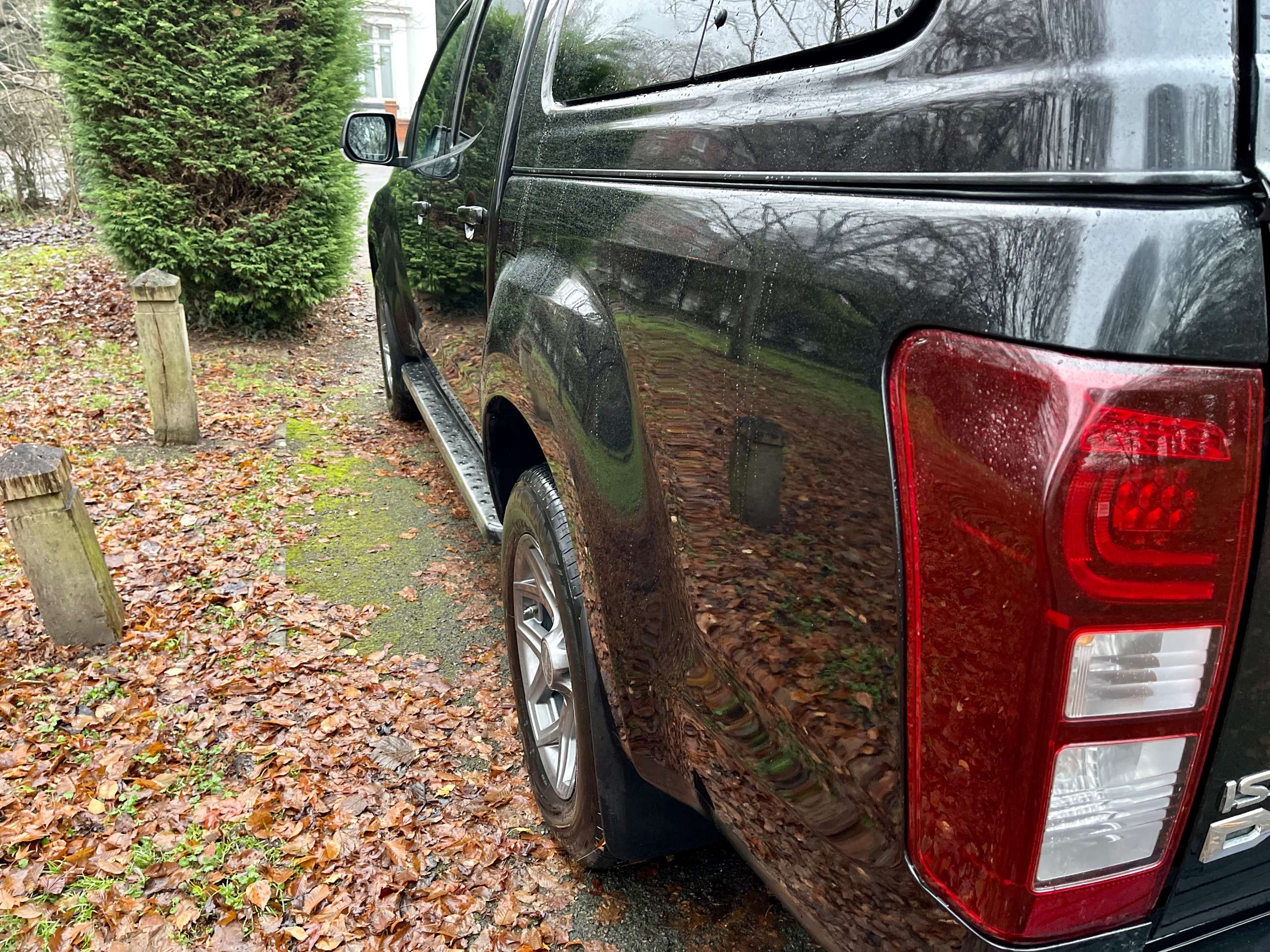 2016 ISUZU D-MAX 2016 ISUZU D-MAX