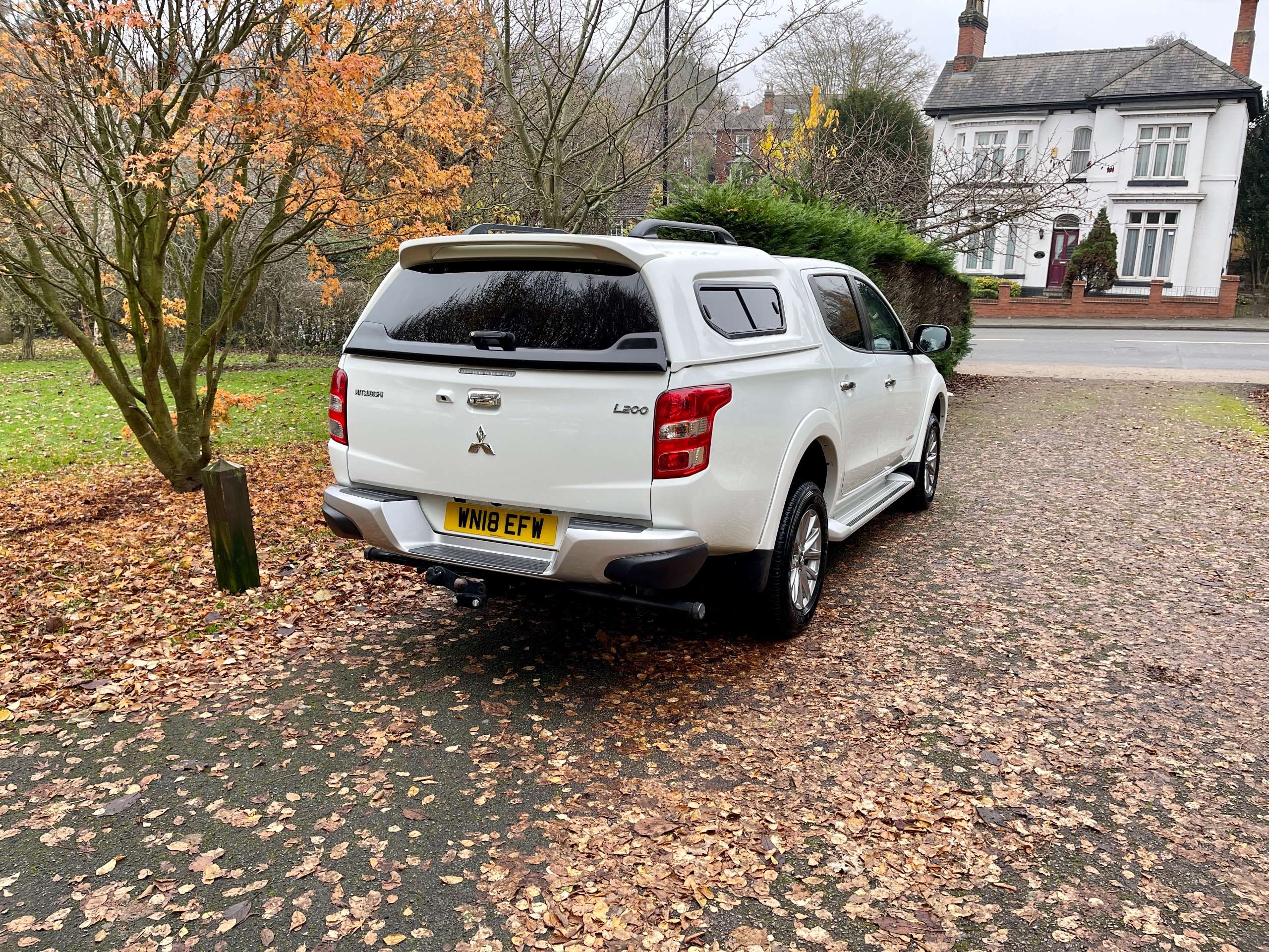 2018 MITSUBISHI L200 2018 MITSUBISHI L200
