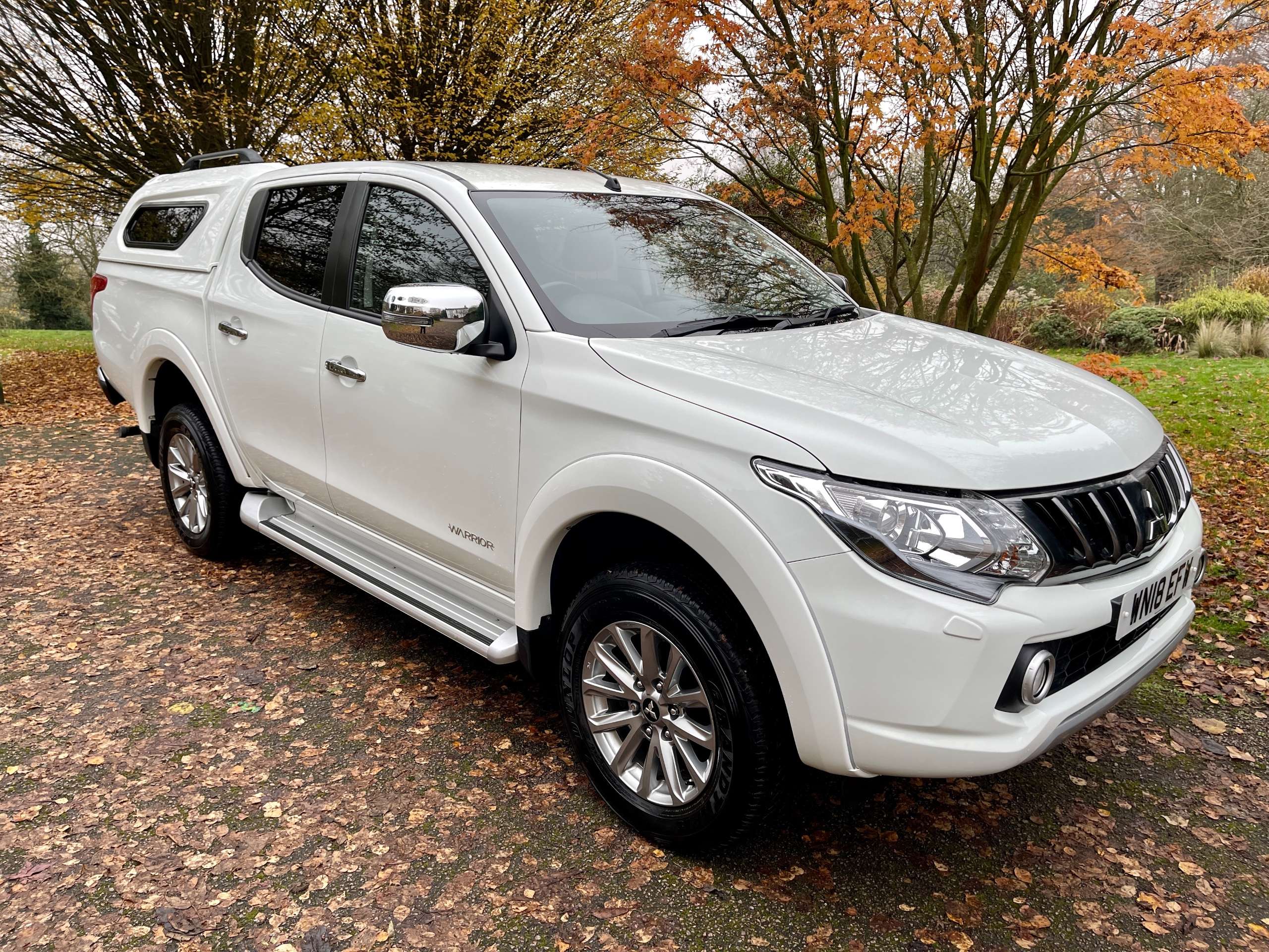 2018 MITSUBISHI L200 2018 MITSUBISHI L200