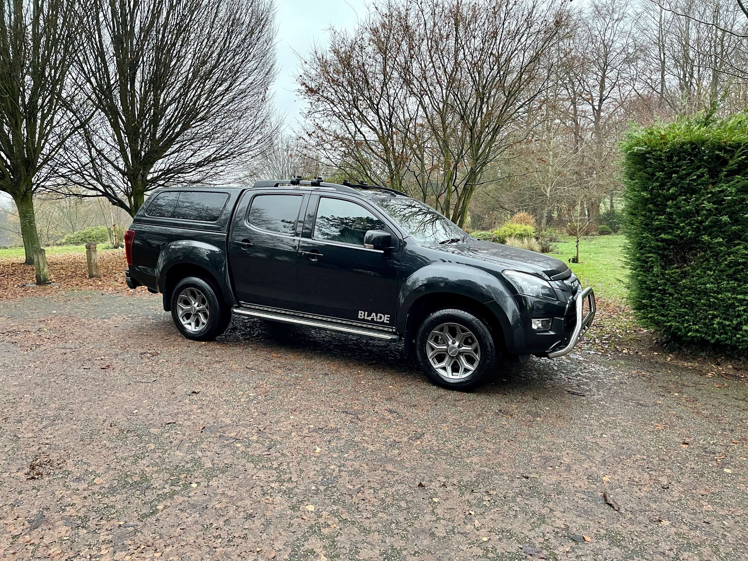 2016 ISUZU D-MAX 2016 ISUZU D-MAX