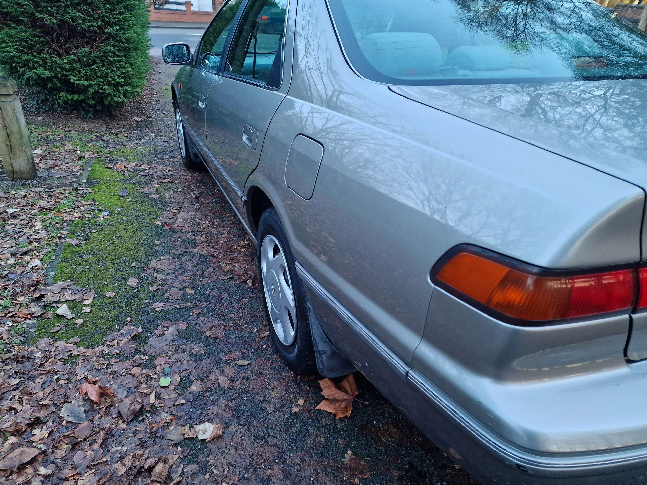 1997 TOYOTA CAMRY 1997 TOYOTA CAMRY
