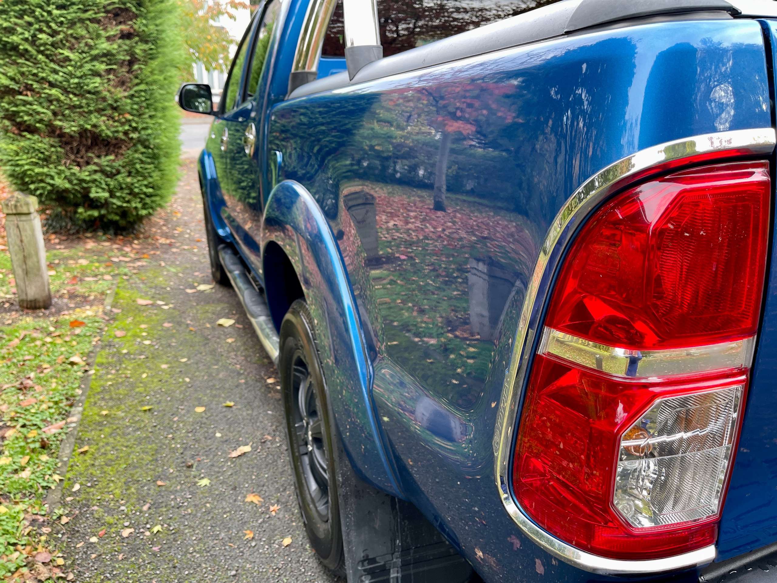 null TOYOTA HILUX null TOYOTA HILUX