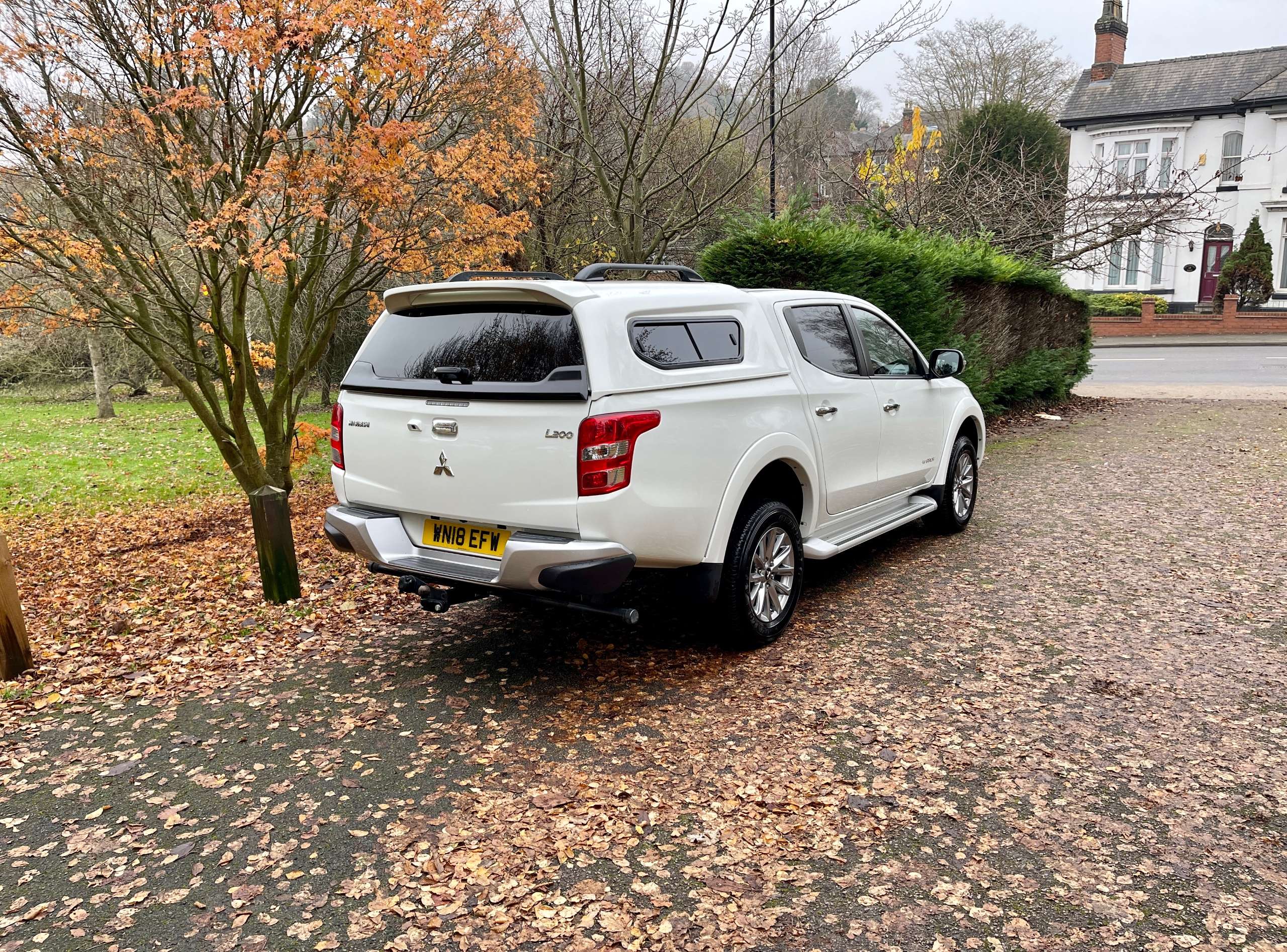 2018 MITSUBISHI L200 2018 MITSUBISHI L200