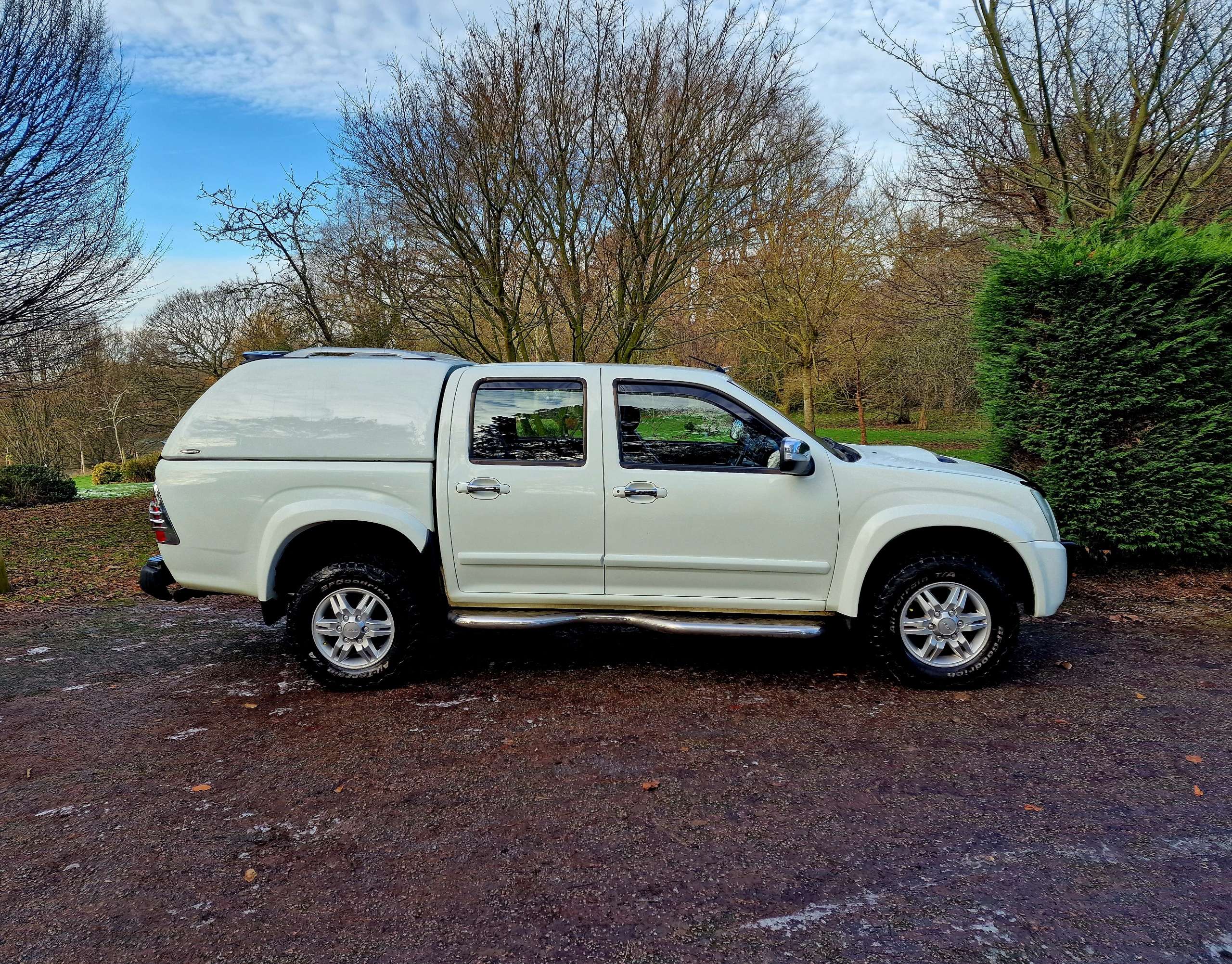 2010 ISUZU RODEO 2010 ISUZU RODEO