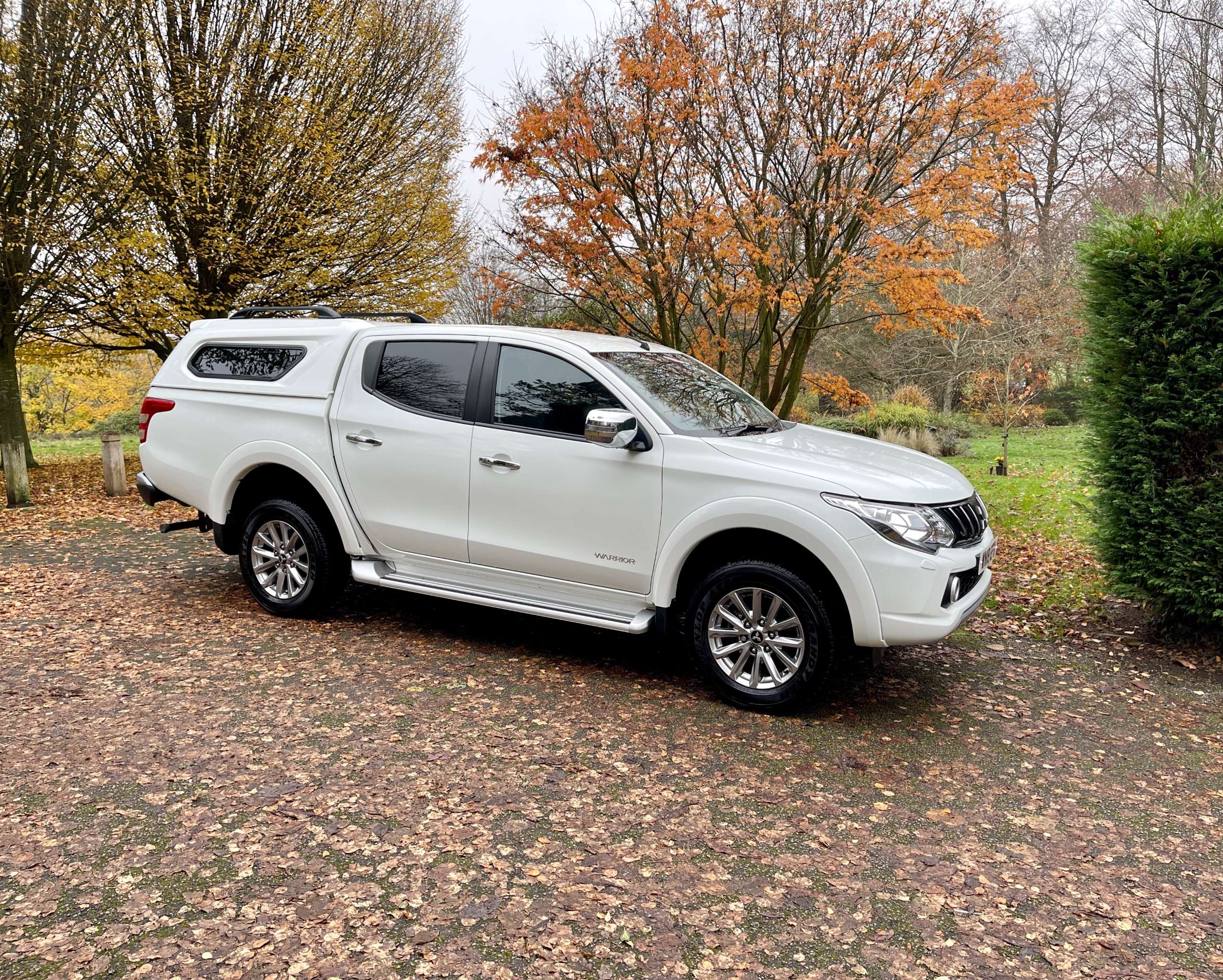 2018 MITSUBISHI L200 2018 MITSUBISHI L200