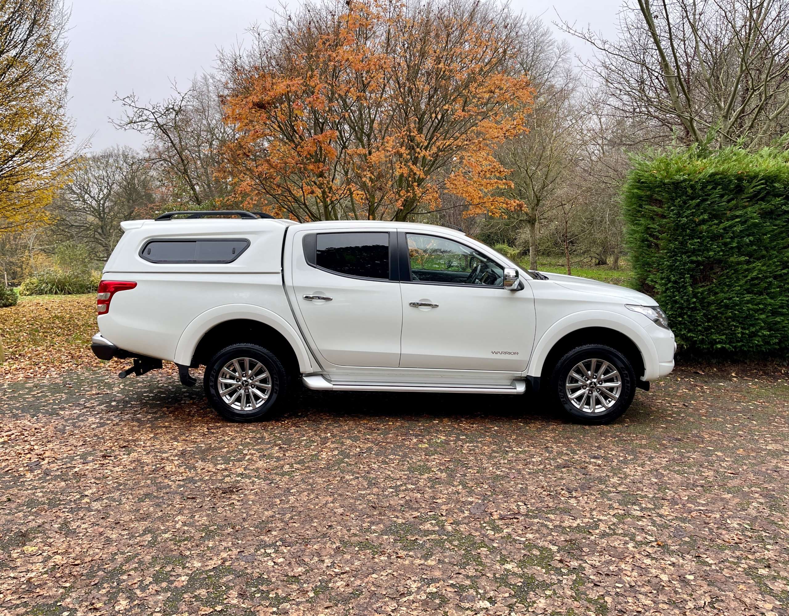 2018 MITSUBISHI L200 2018 MITSUBISHI L200