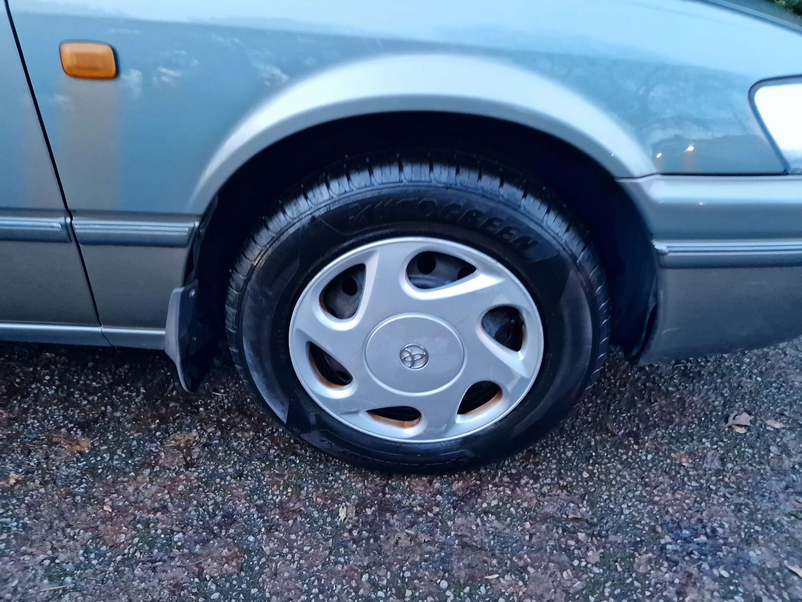 1997 TOYOTA CAMRY 1997 TOYOTA CAMRY