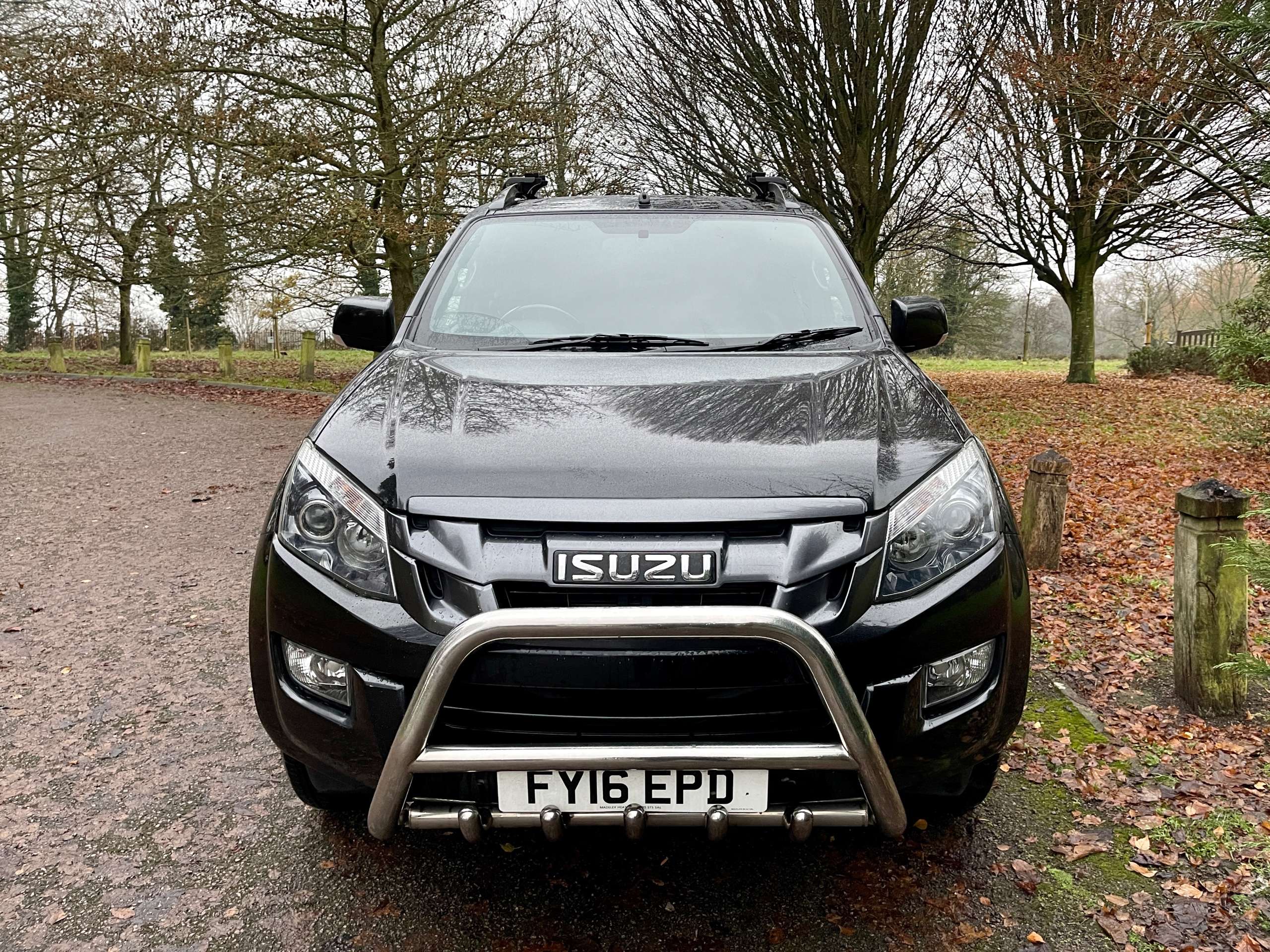 2016 ISUZU D-MAX 2016 ISUZU D-MAX