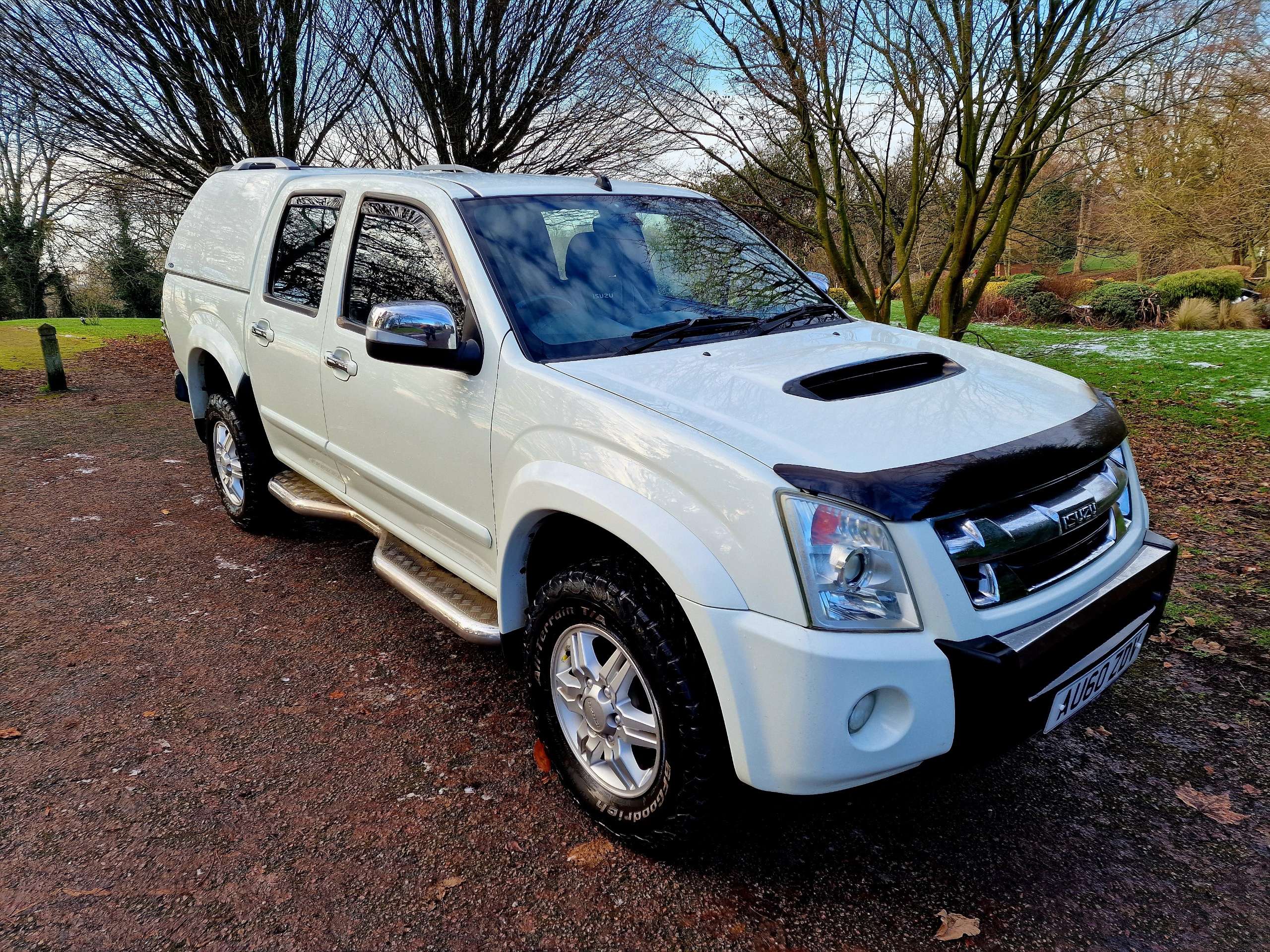 2010 ISUZU RODEO 2010 ISUZU RODEO